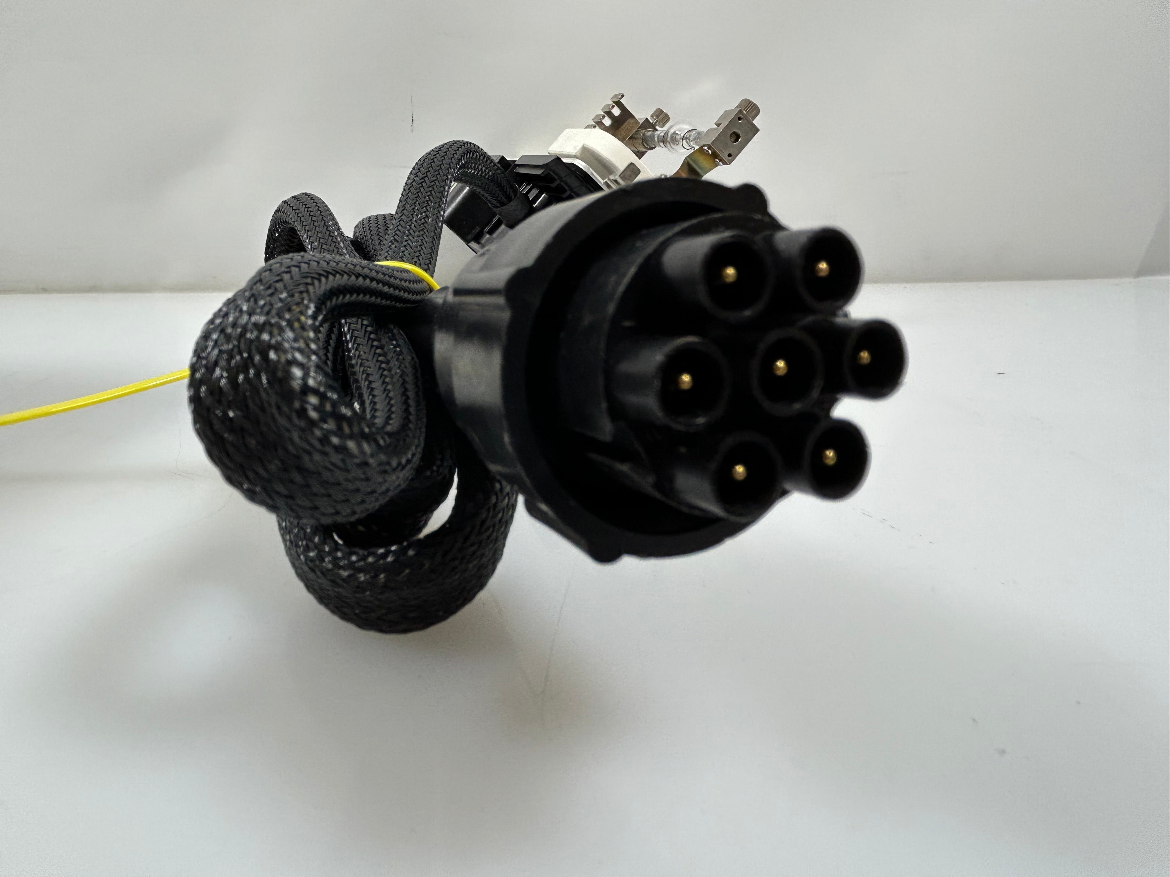 Nikon LH-M100C-1 Xenon Lamp Housing Unit *Untested*