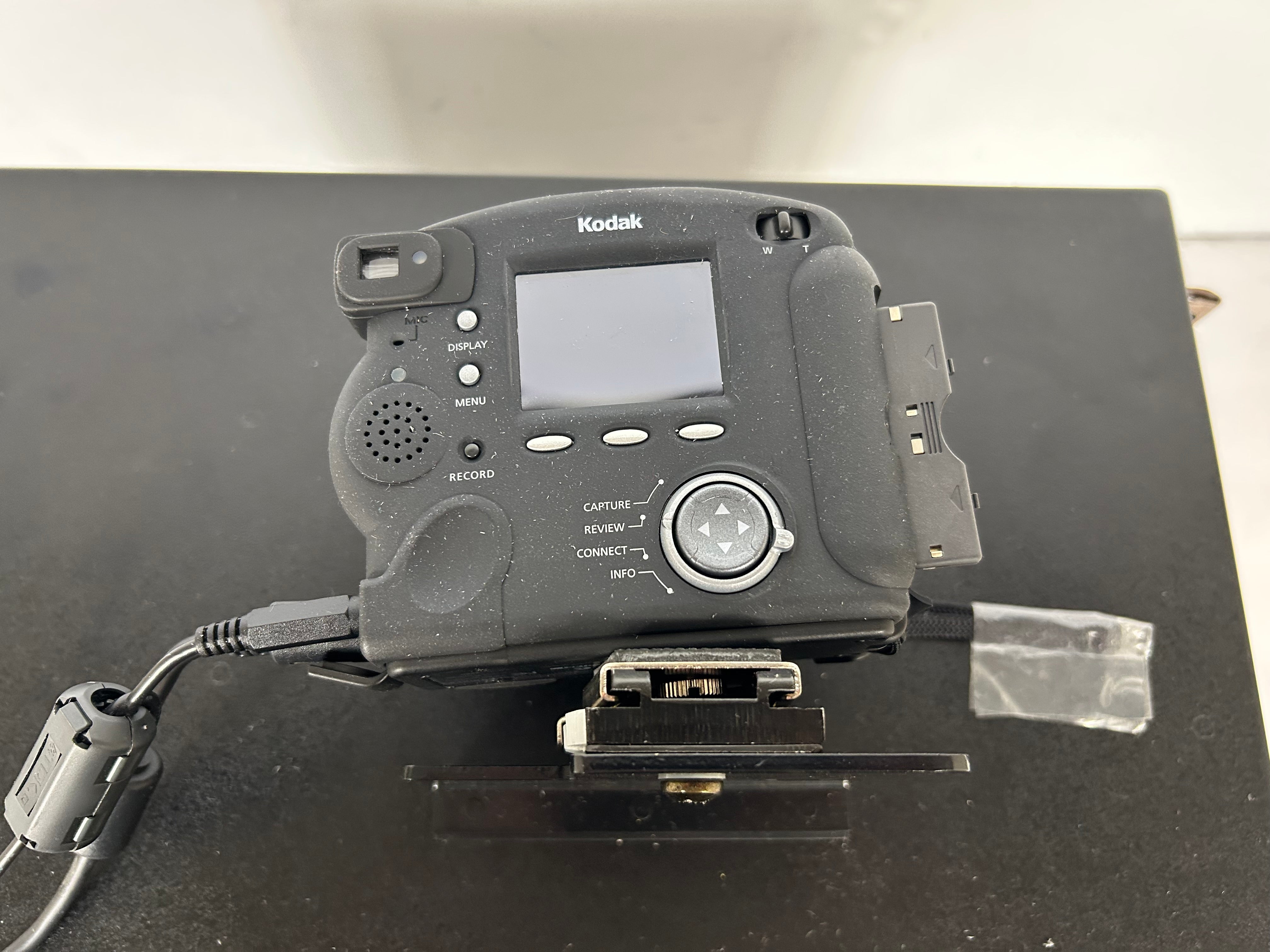 Kodak EDAS 290 Electrophoresis Documentation and Analysis System Cabinet