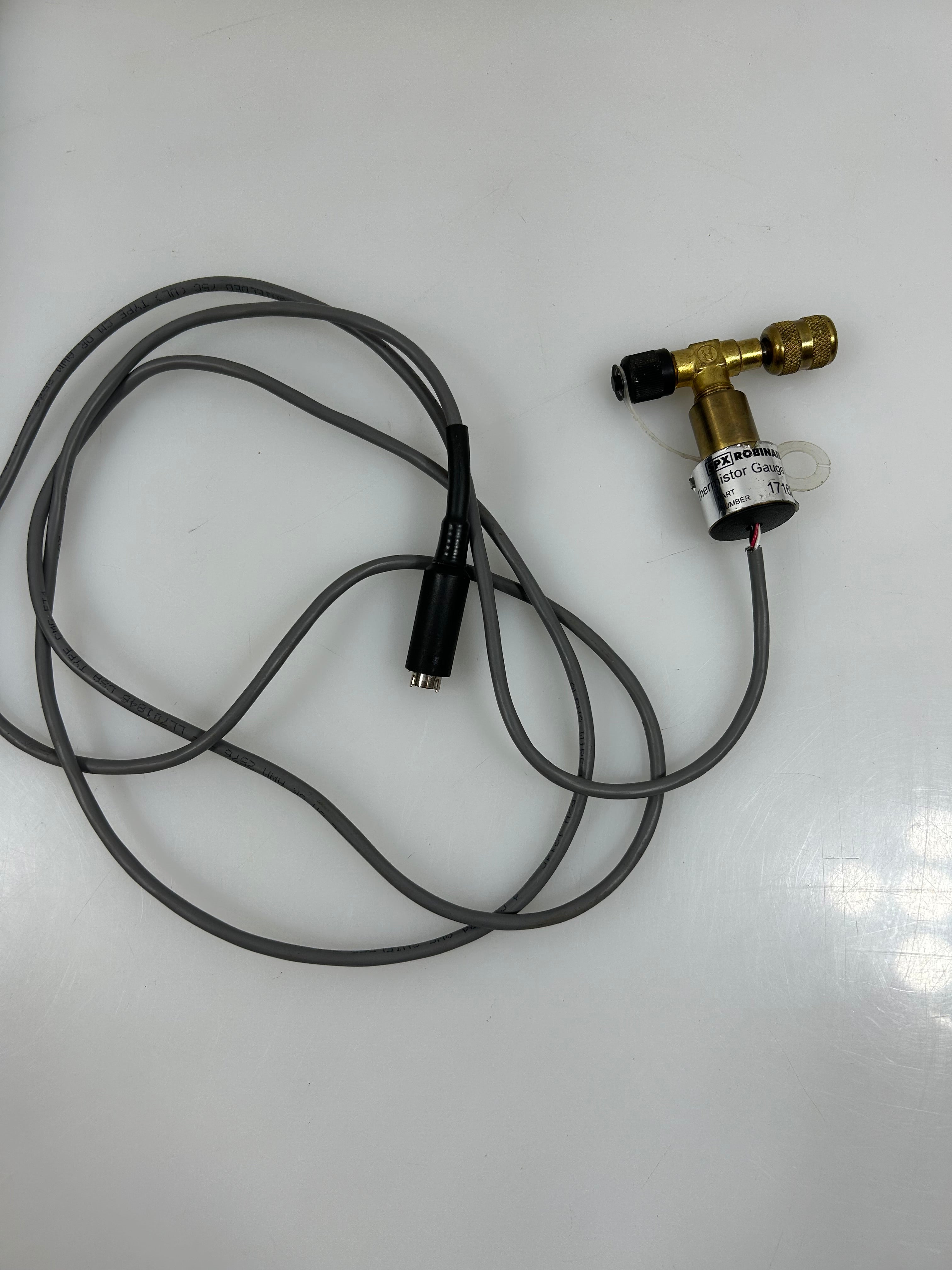 Robinar Model 14010A Thermistor Vacuum Gauge *Untested*