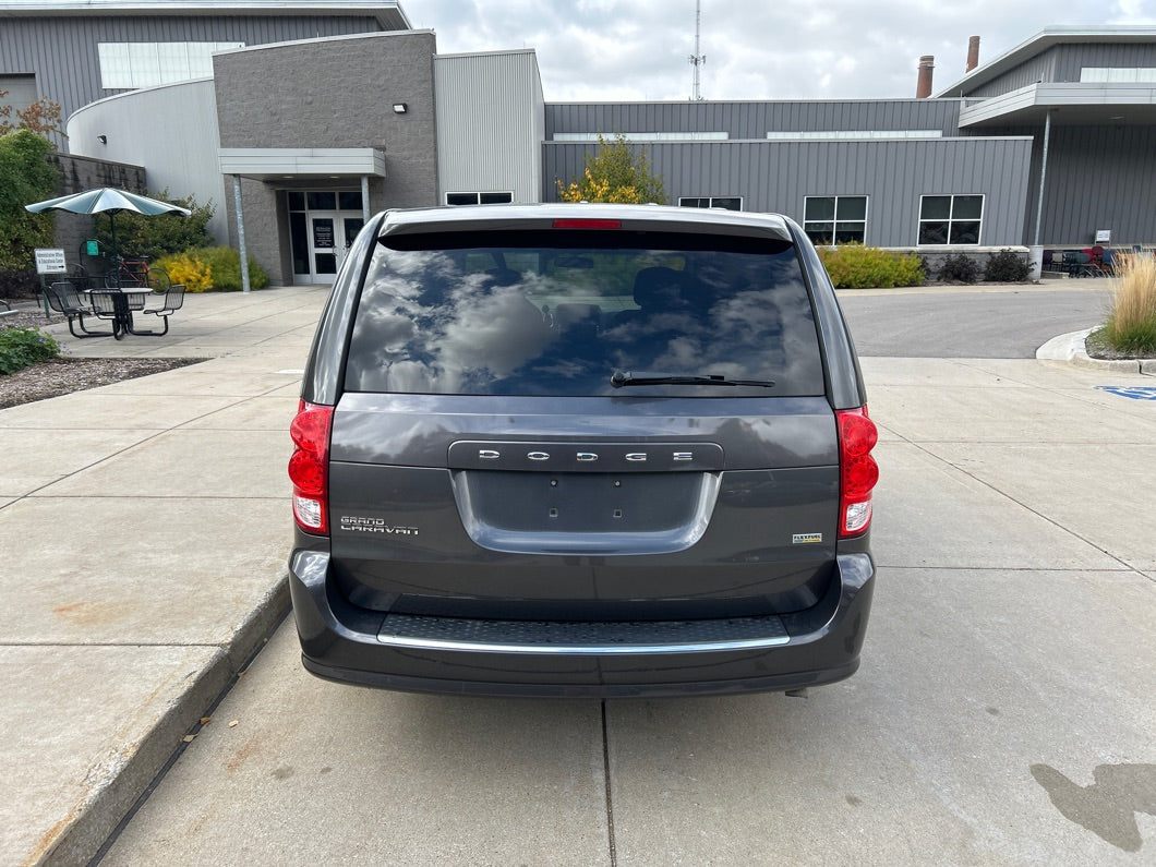 2016 Dodge Caravan - V133