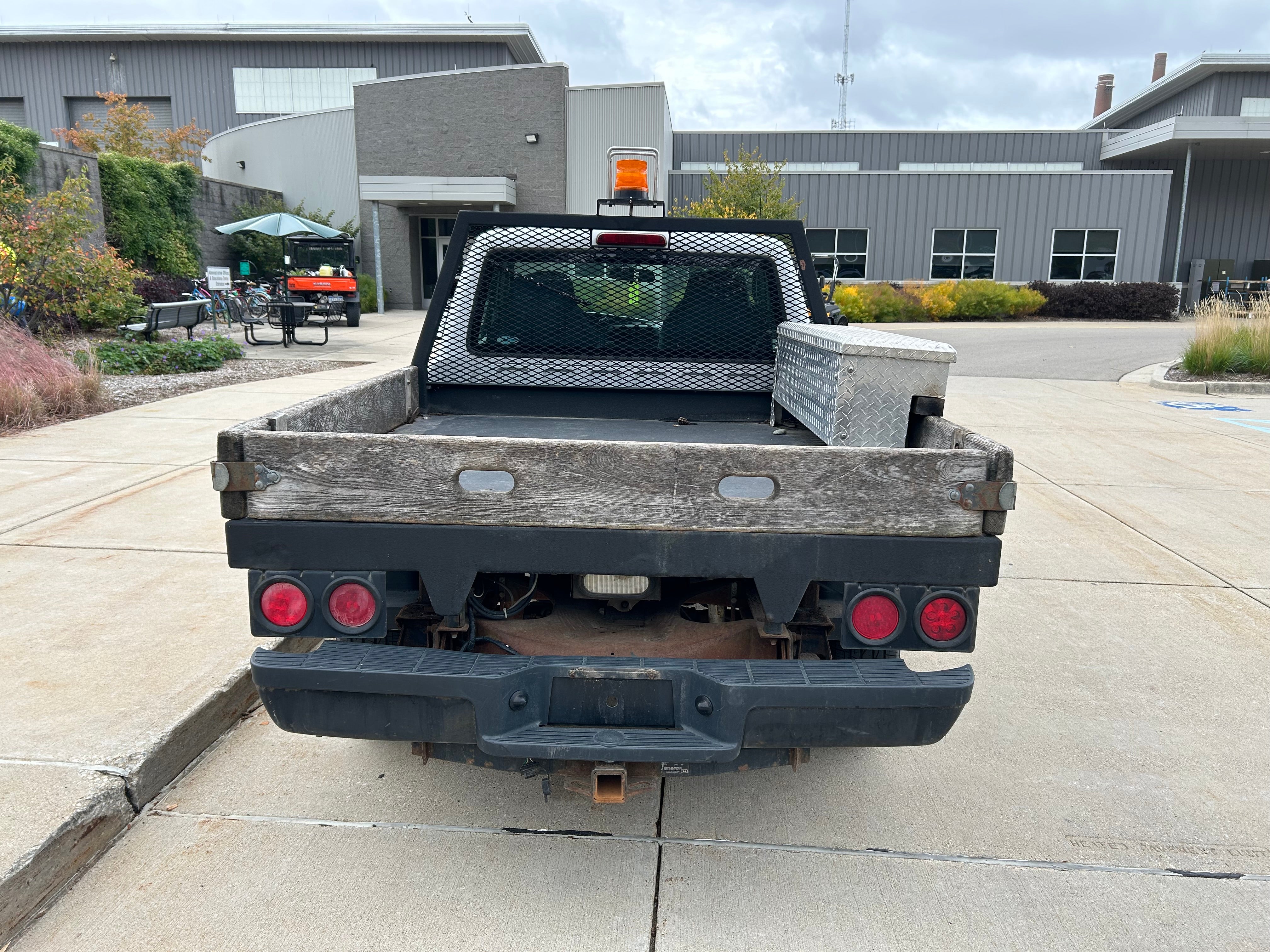 2010 - Ford Ranger - 1323
