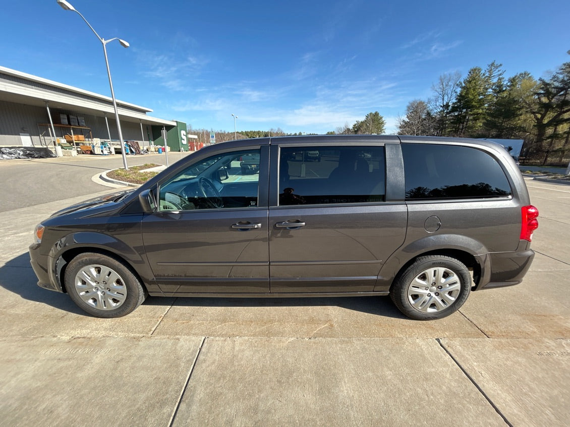 2016 Dodge Caravan - V118