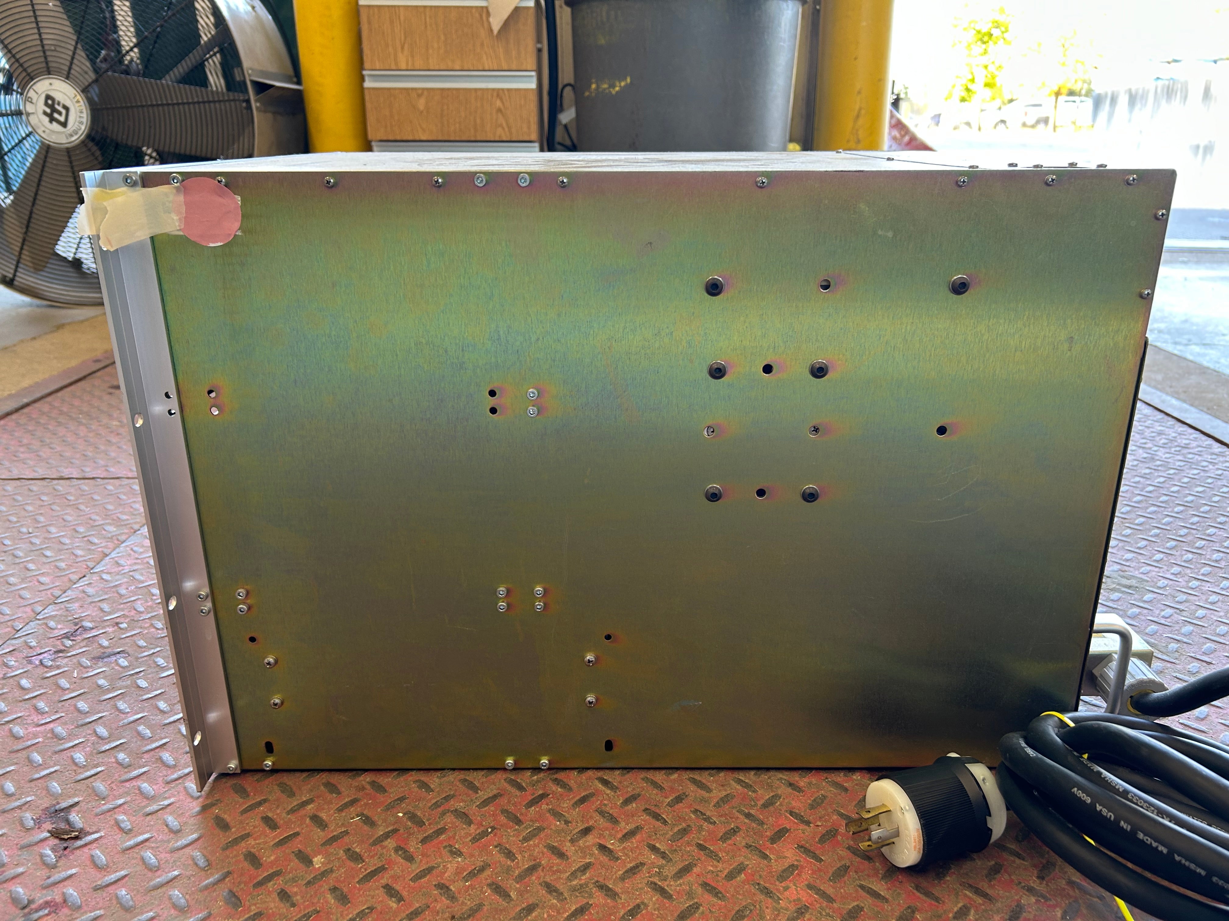 Resonance Research BFH-3-20 15 Channel RT Power Supply *Untested*
