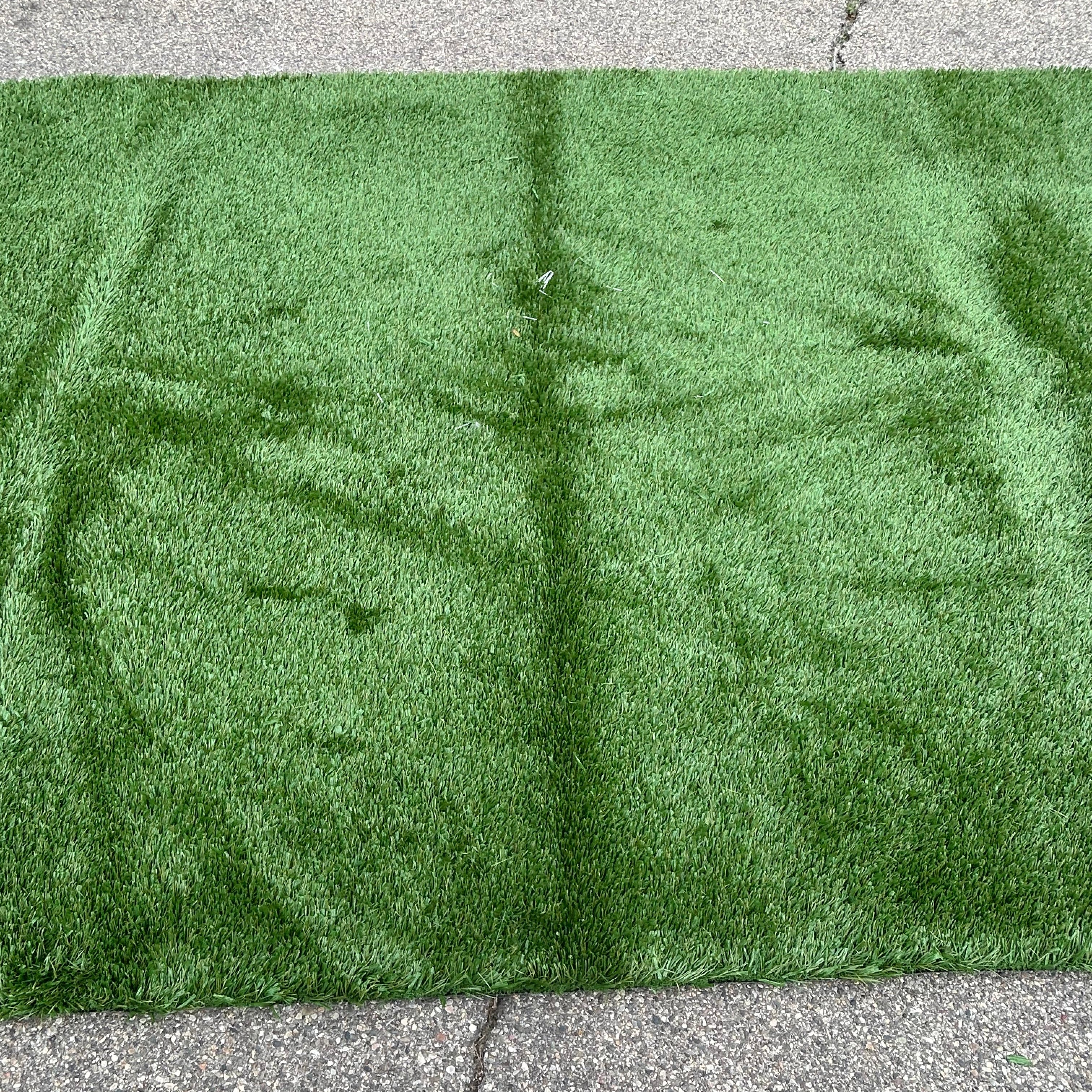 MSU Football Practice Field Turf #5