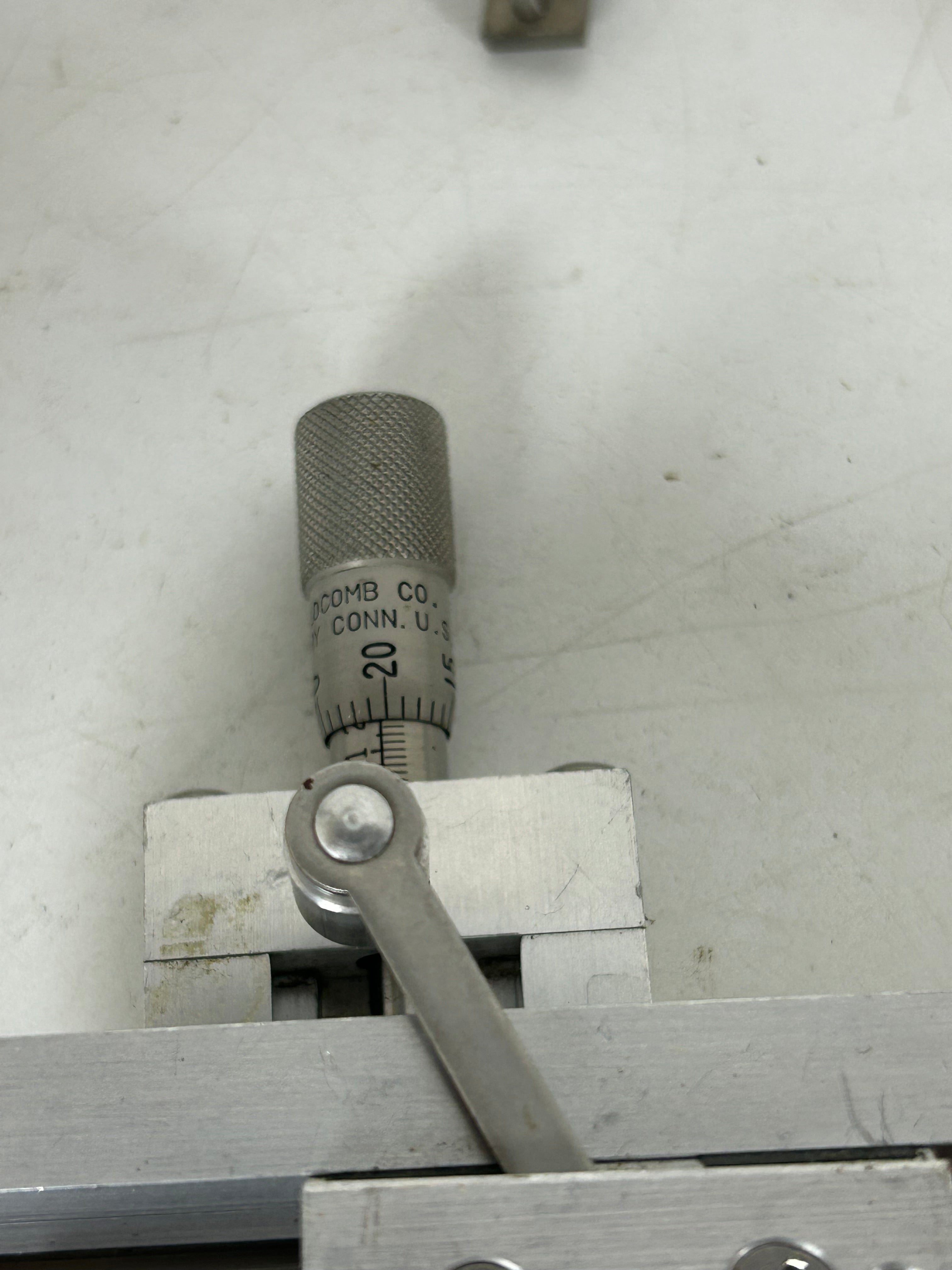Lot of Assorted Precision Measurement Tools and Micrometers