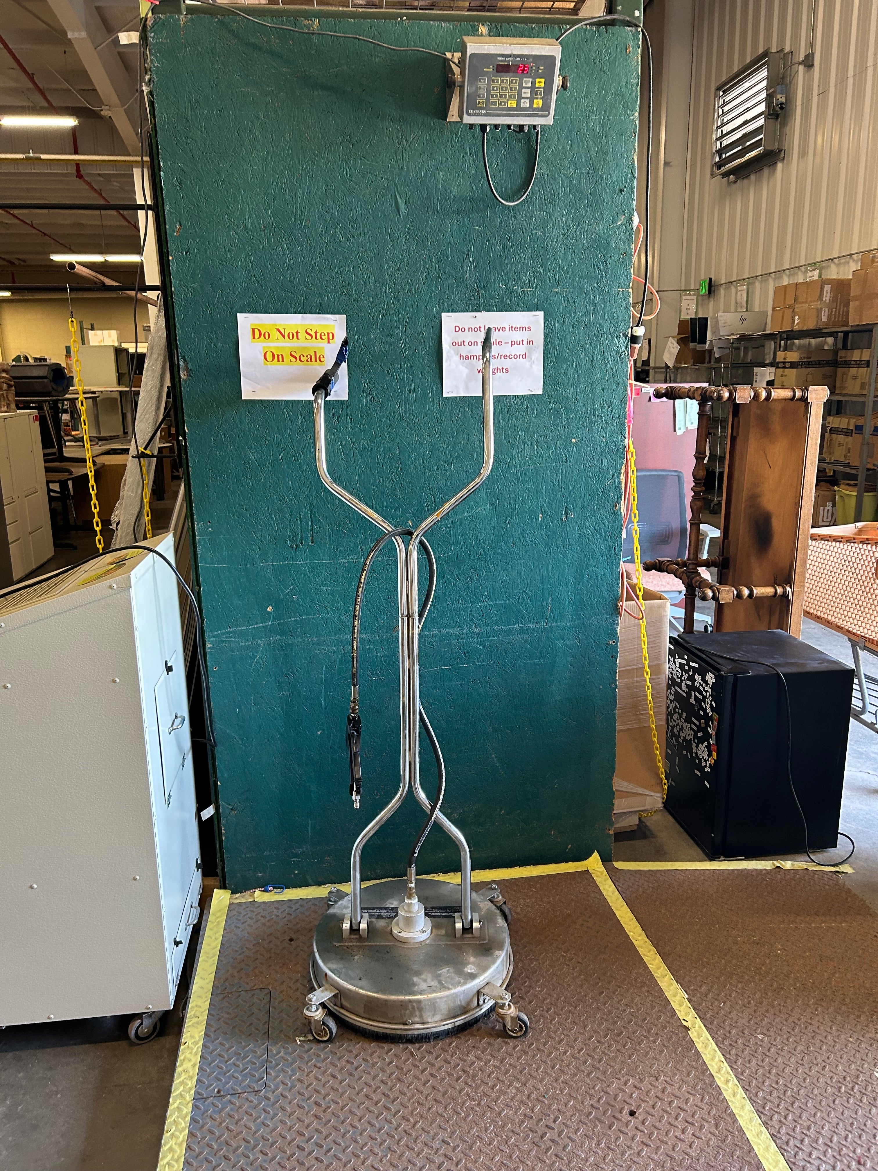 Pressure Washer Surface Cleaner *Parts or Repair*