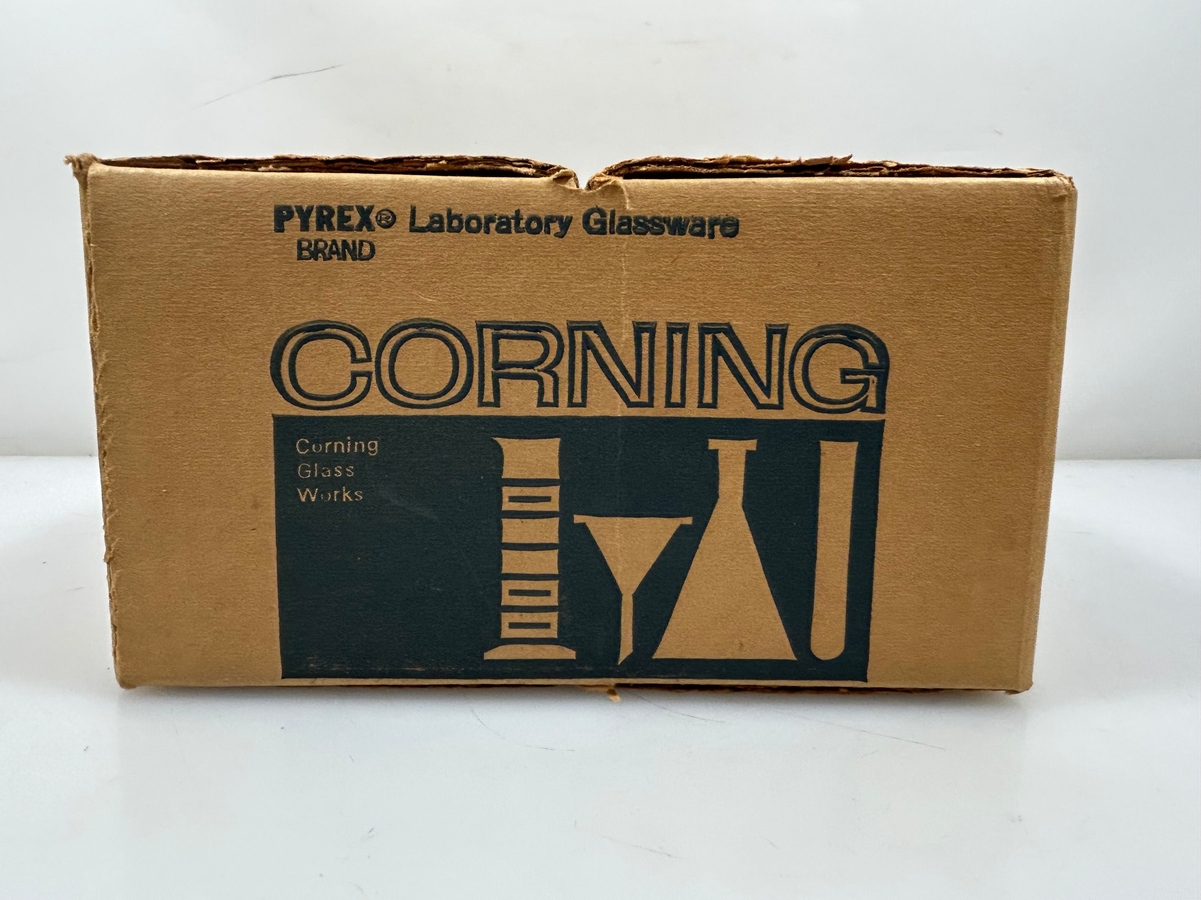 Corning Pyrex Borosilicate Glass 100mm x 50mm Crystallizing Dish (6 pack)