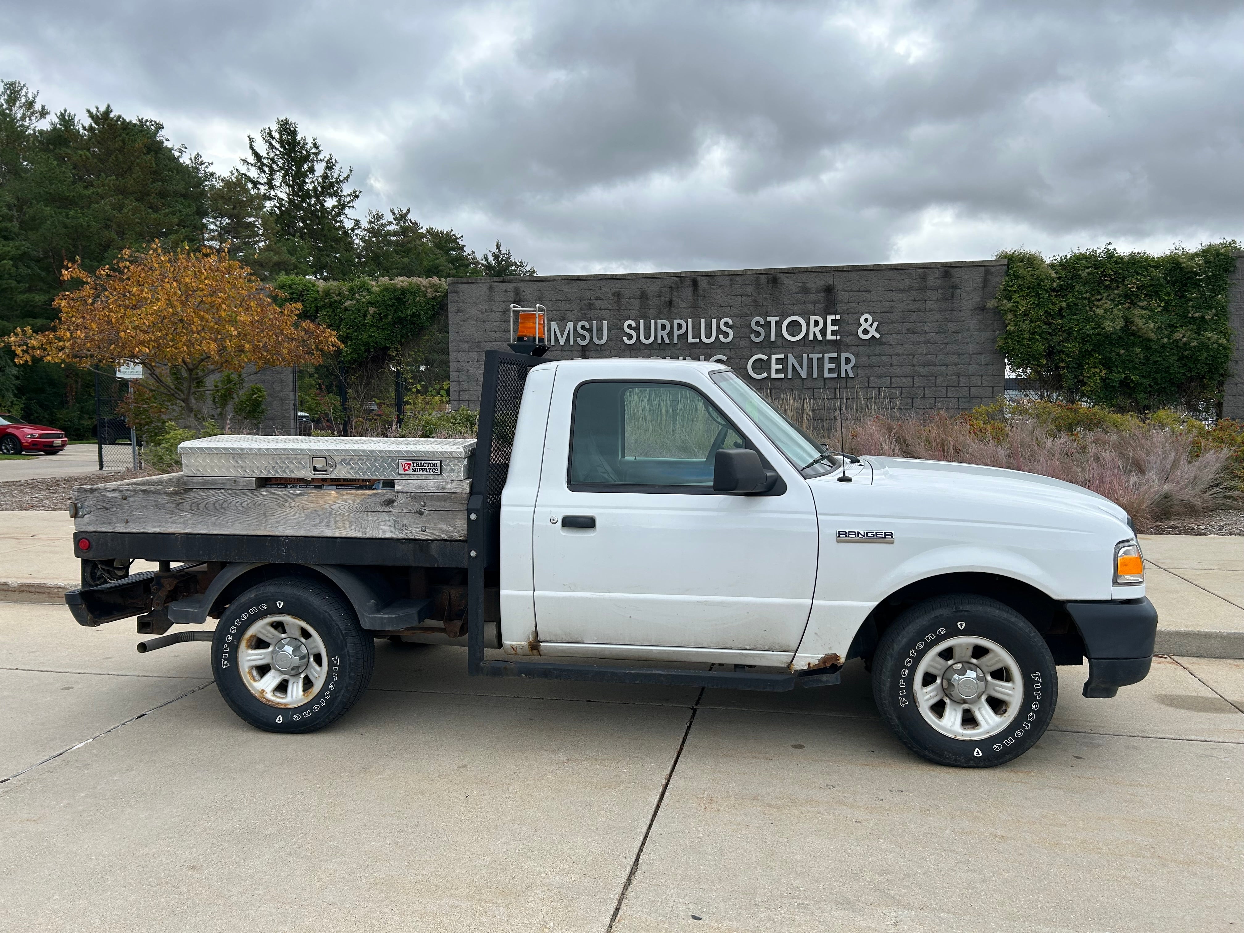 2010 - Ford Ranger - 1323