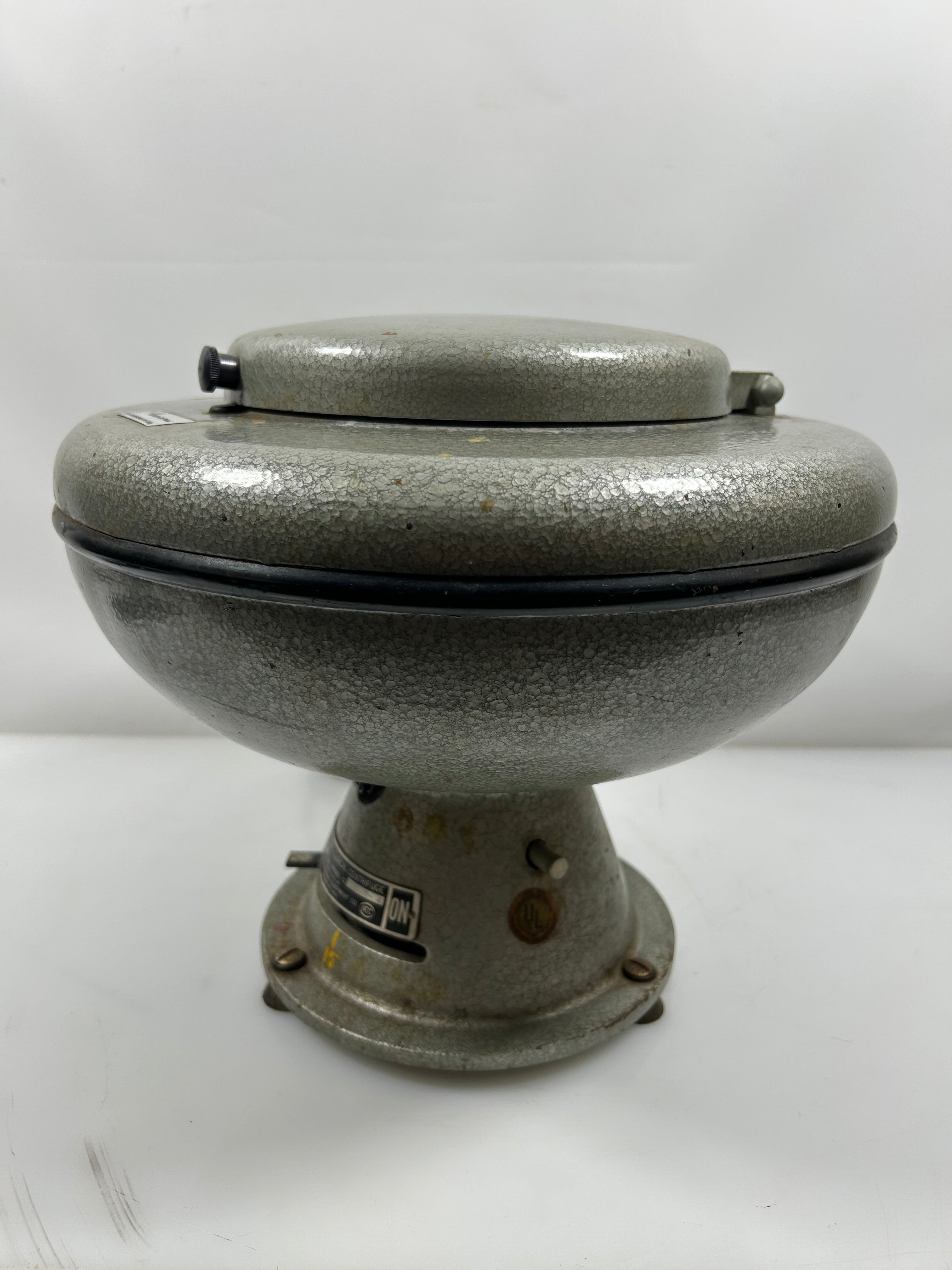 Vintage ICC International Clinical Centrifuge Model CL 24237M