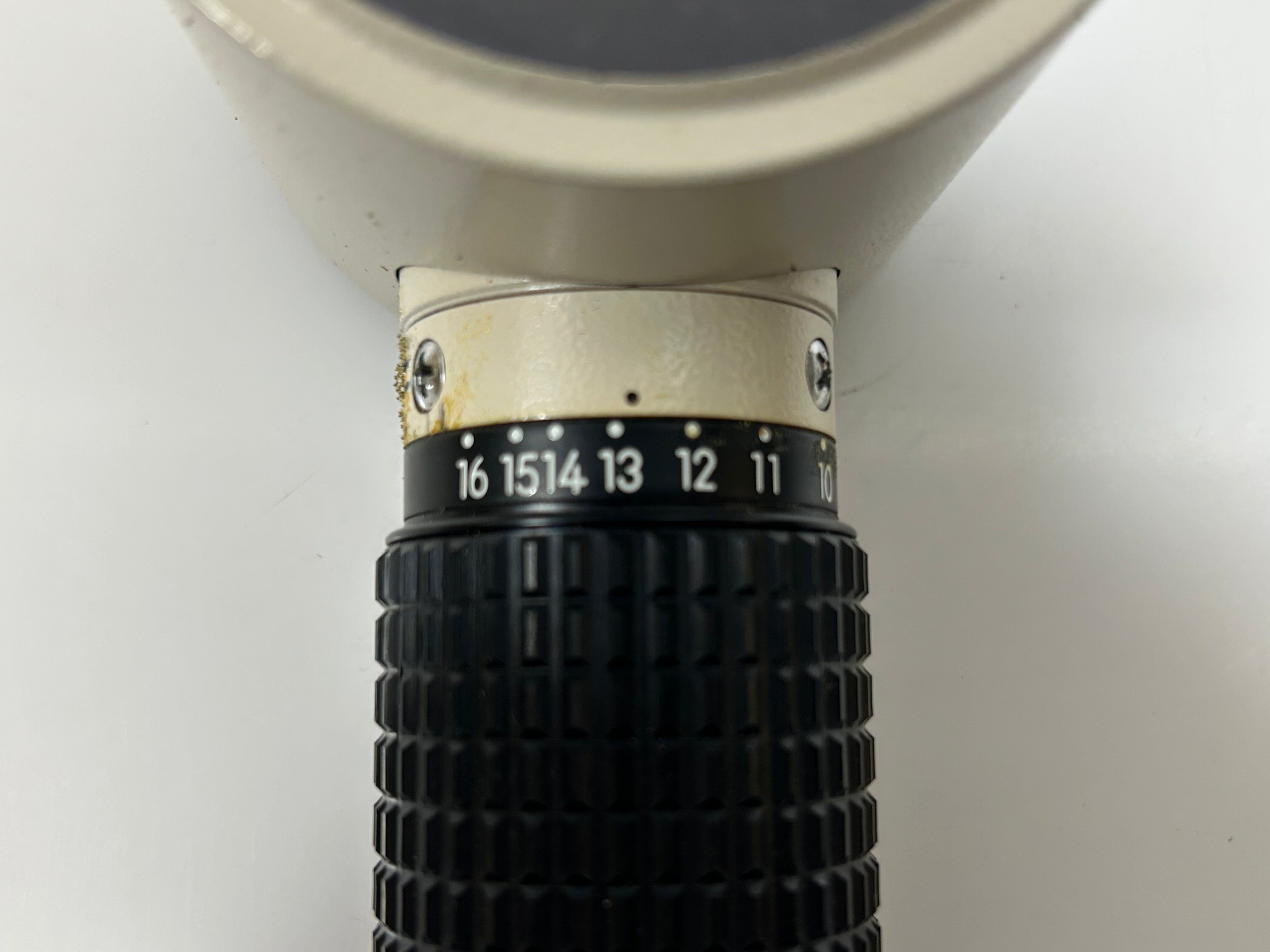 Nikon Camera Lucida Drawing Microscope 1.25X *Untested*