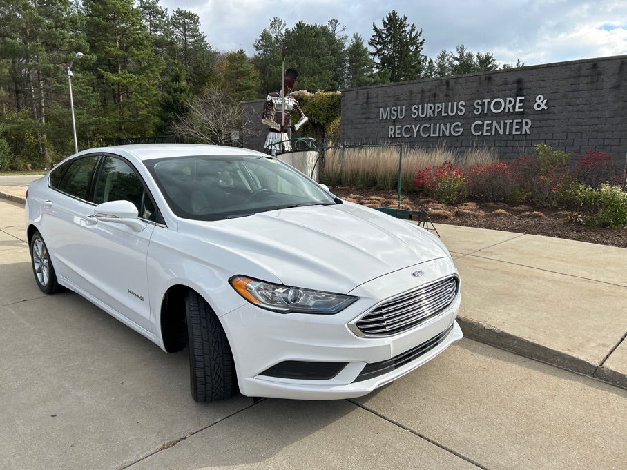 2017 - Ford Fusion - W31