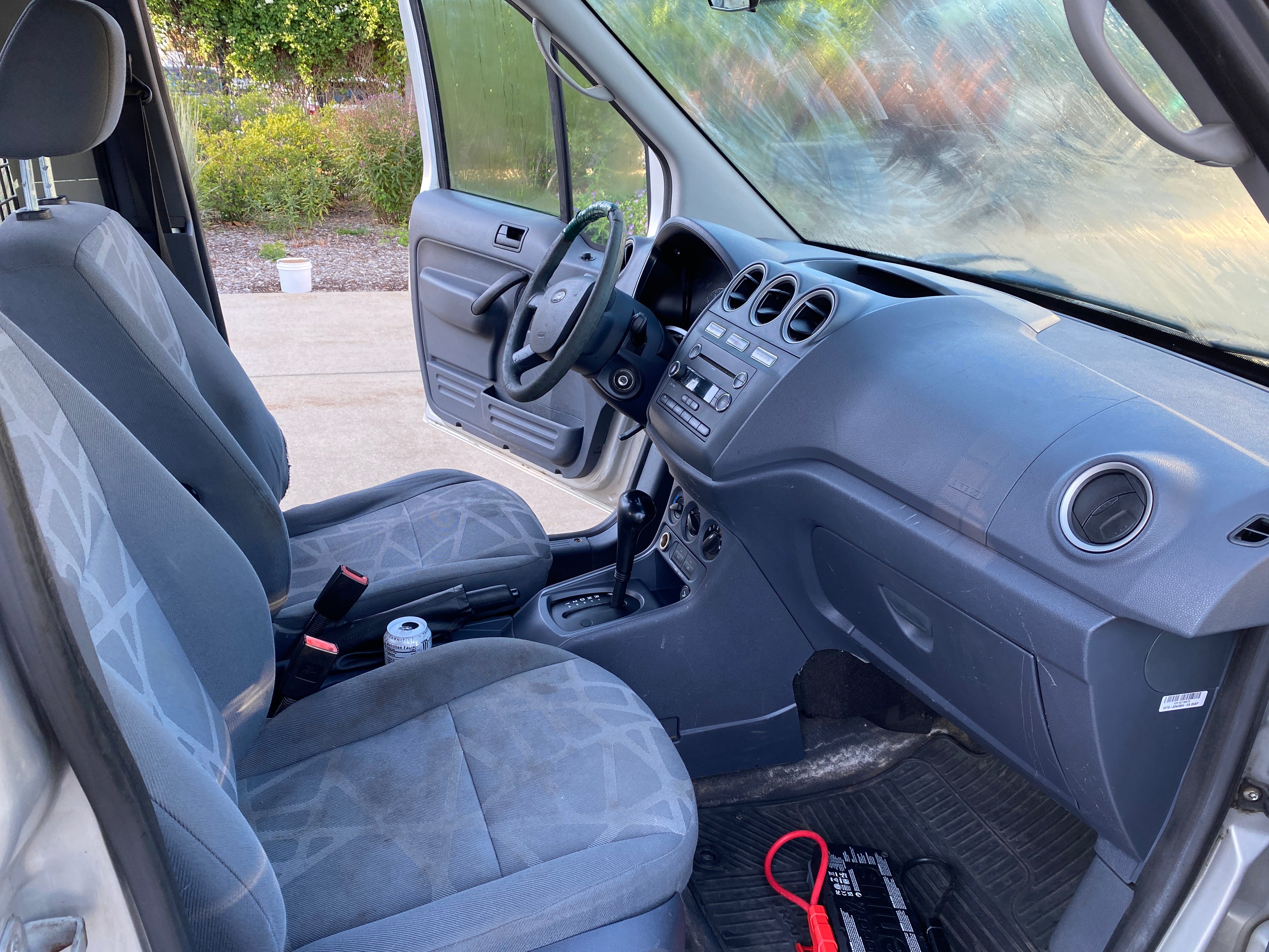 2012 Ford Transit Connect Van - 1441