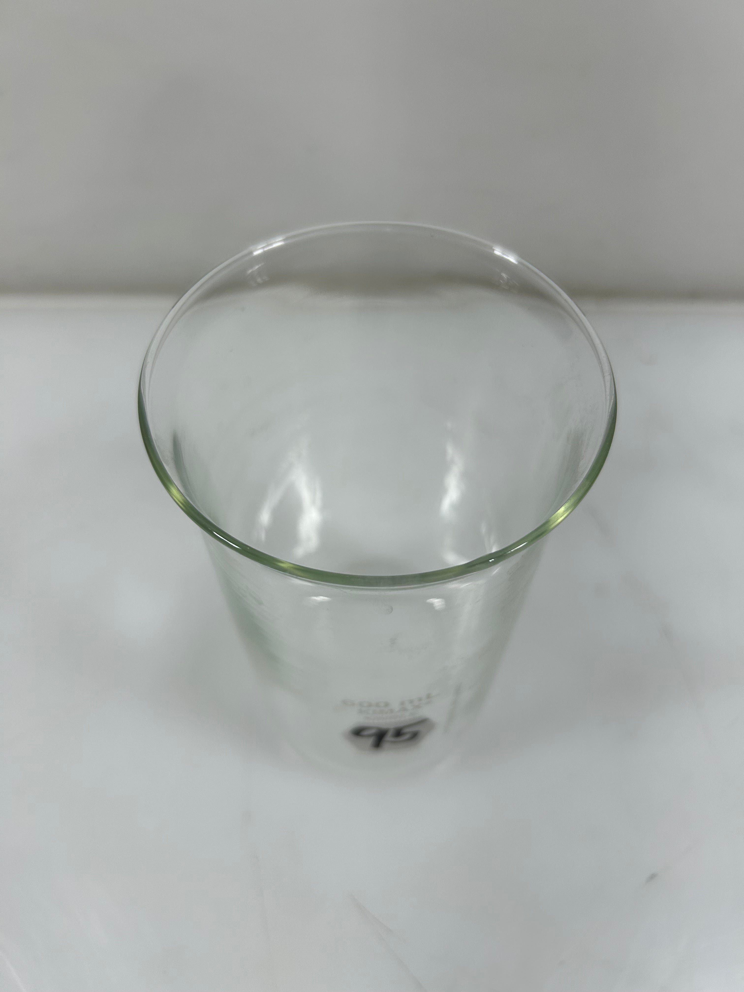 Kimble KIMAX 600mL Tall Form Berzelius Beaker