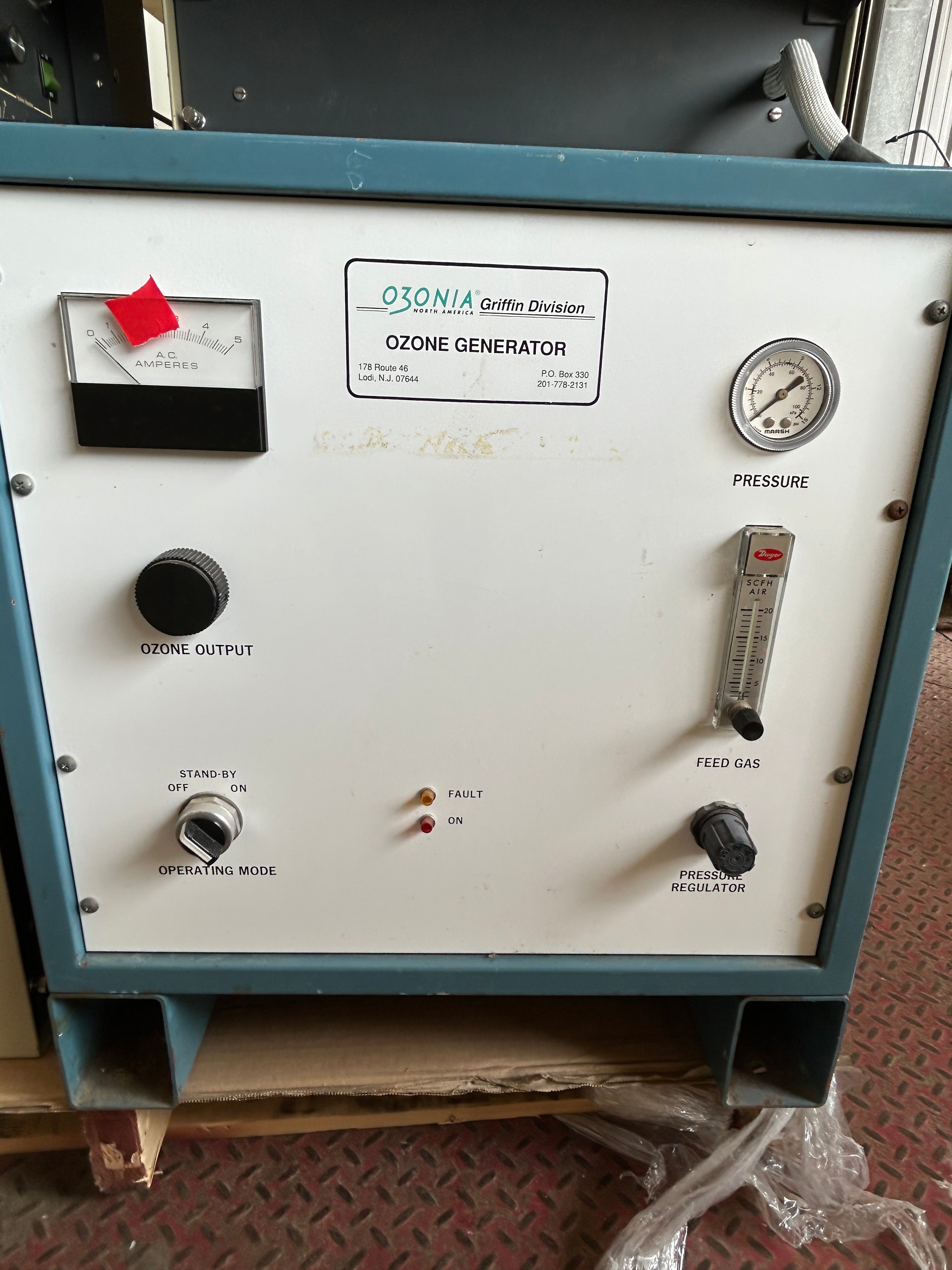Scrap Bid #687 - 640lbs
