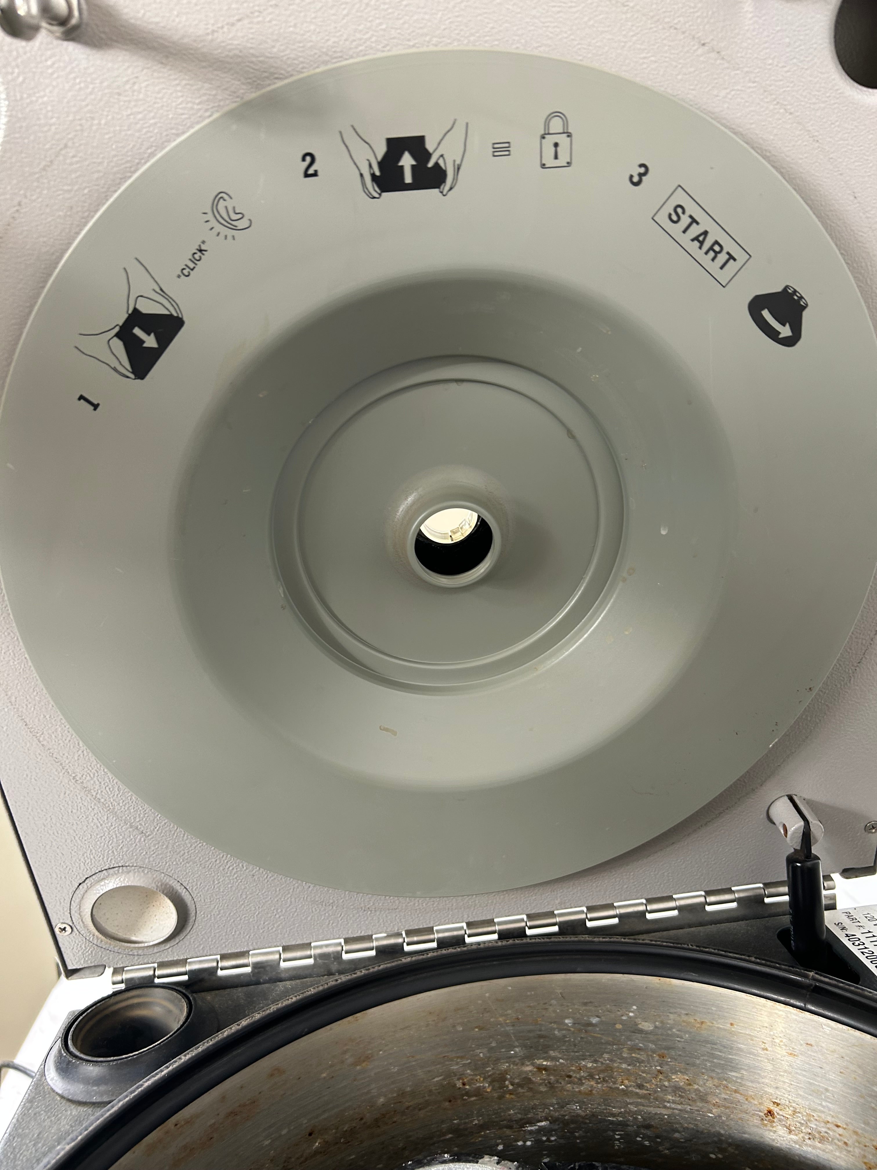 Jouan C3i Centrifuge