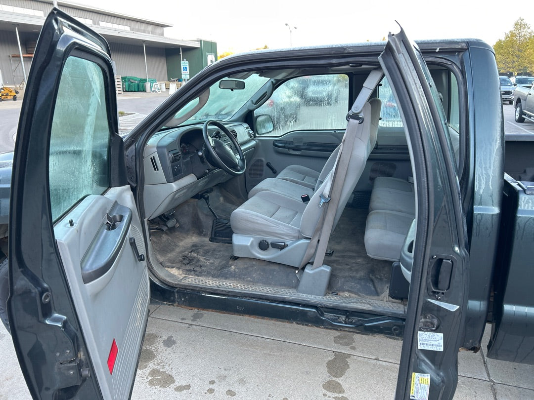 2007 - Ford F250 Truck - 1128