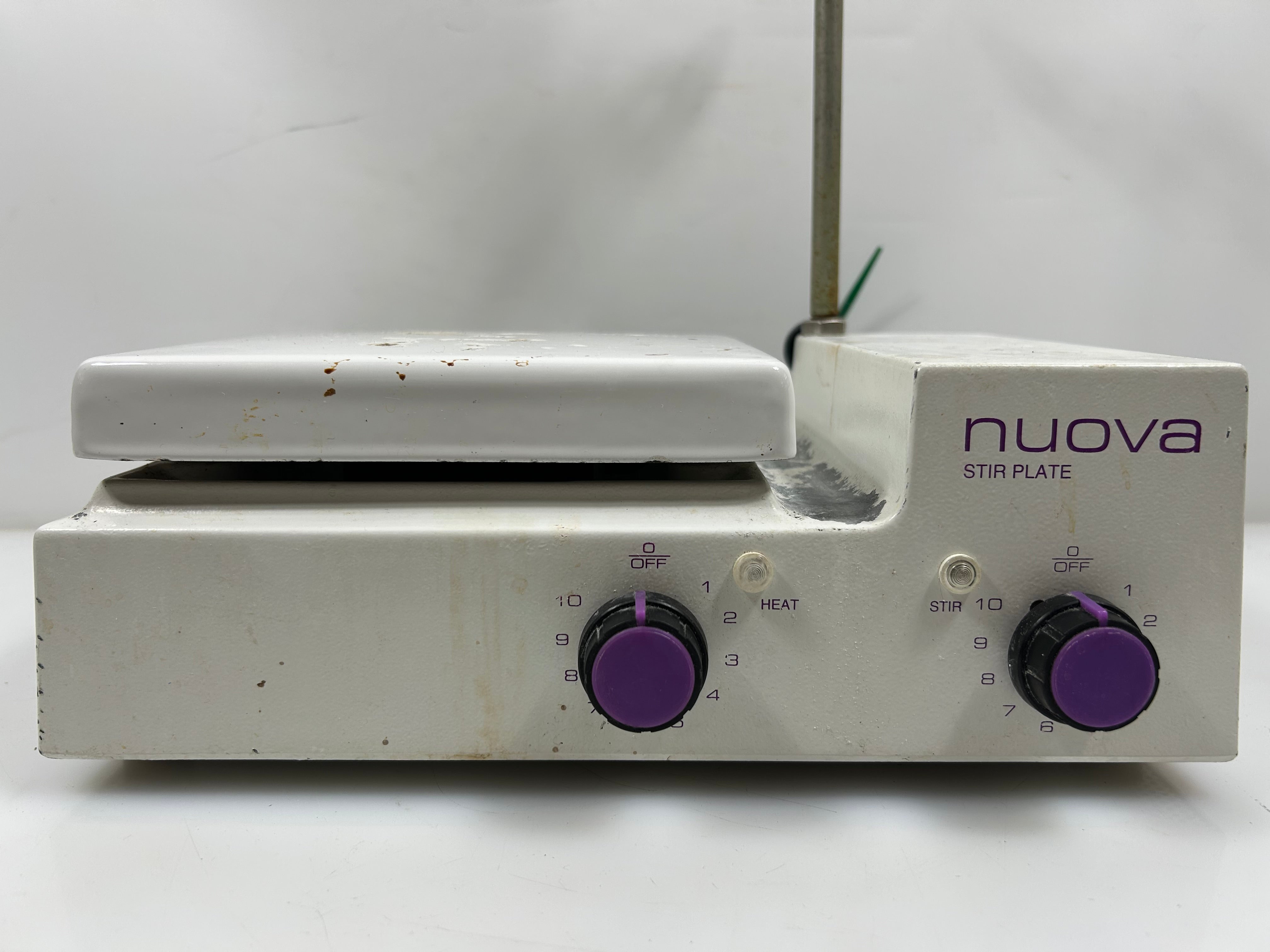 Nuova Stir Plate/Hot Plate