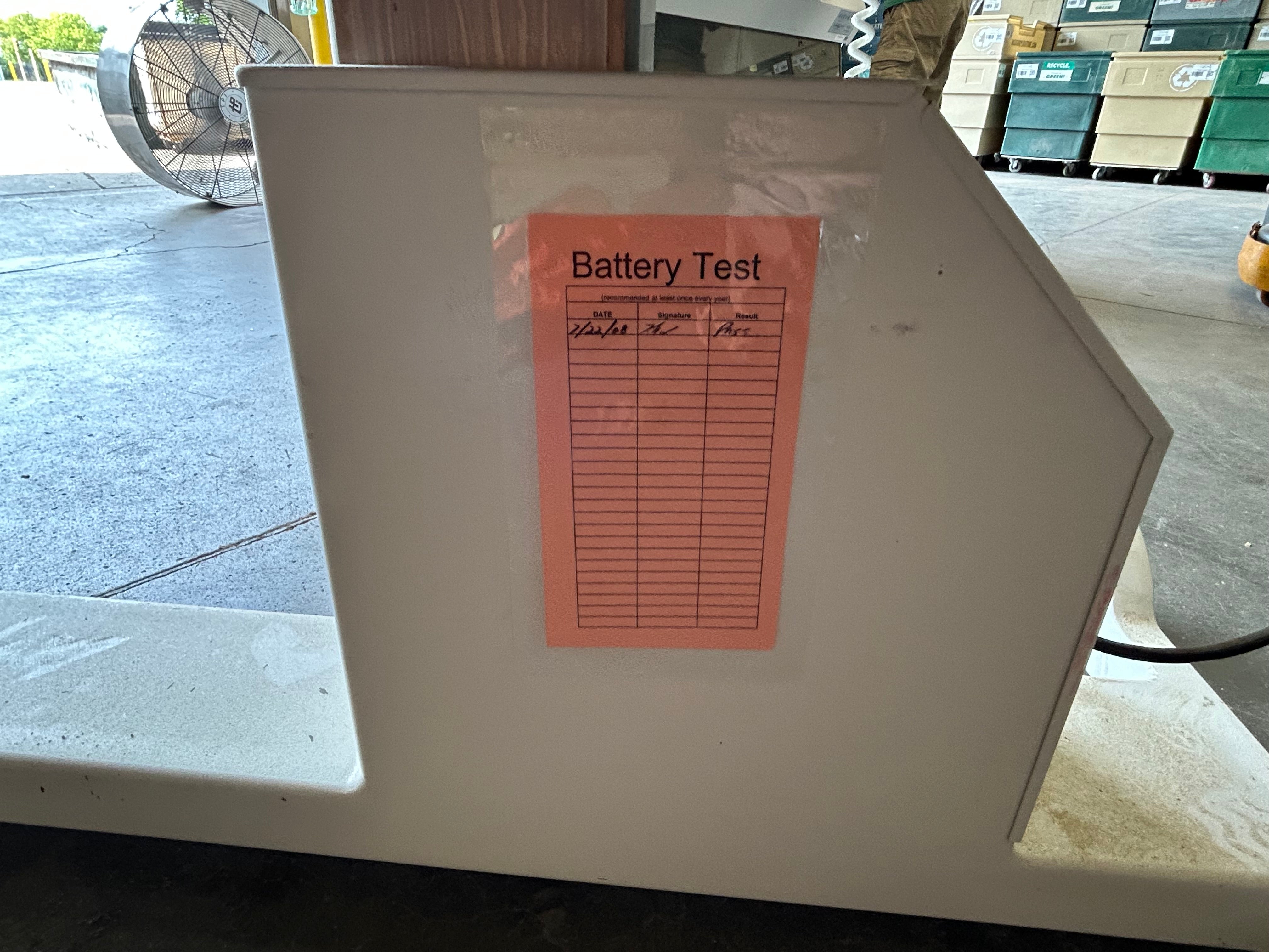 Mobile Fluoroscopic Table *Parts or Repair*