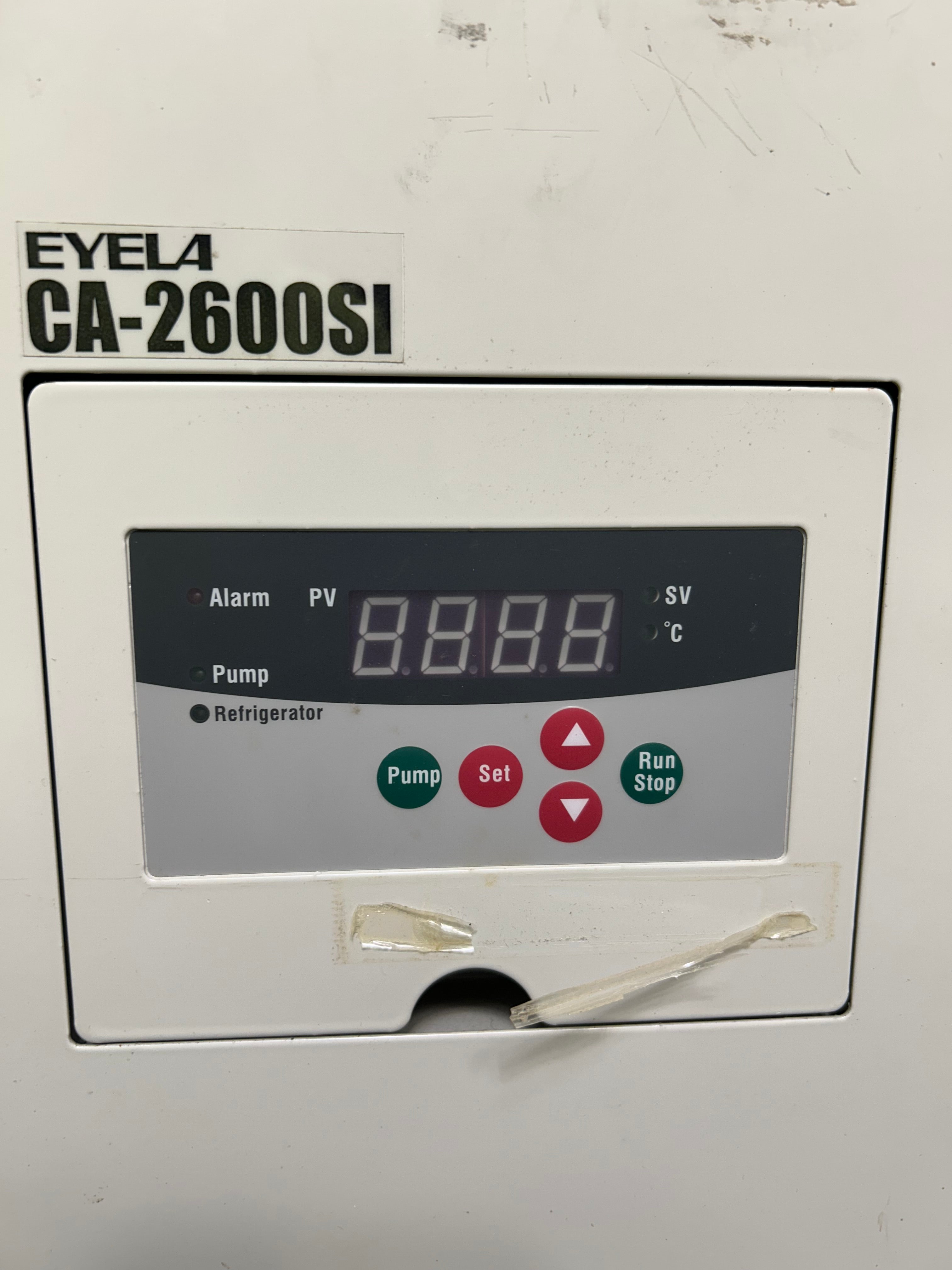 Eyela CA-2600SI Water Circulating Chiller *Untested*