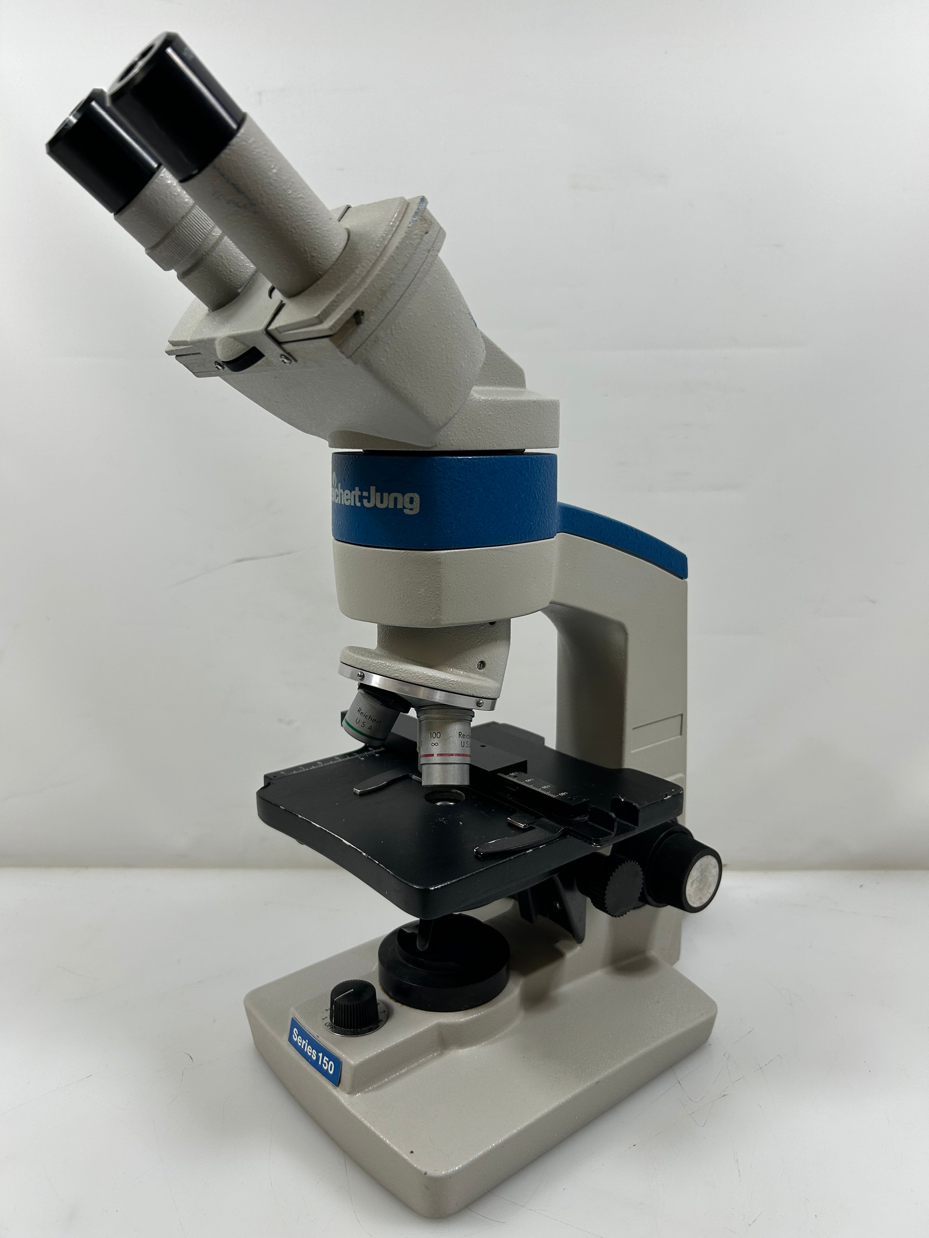 Reichert-Jung Series 150 Binocular Microscope