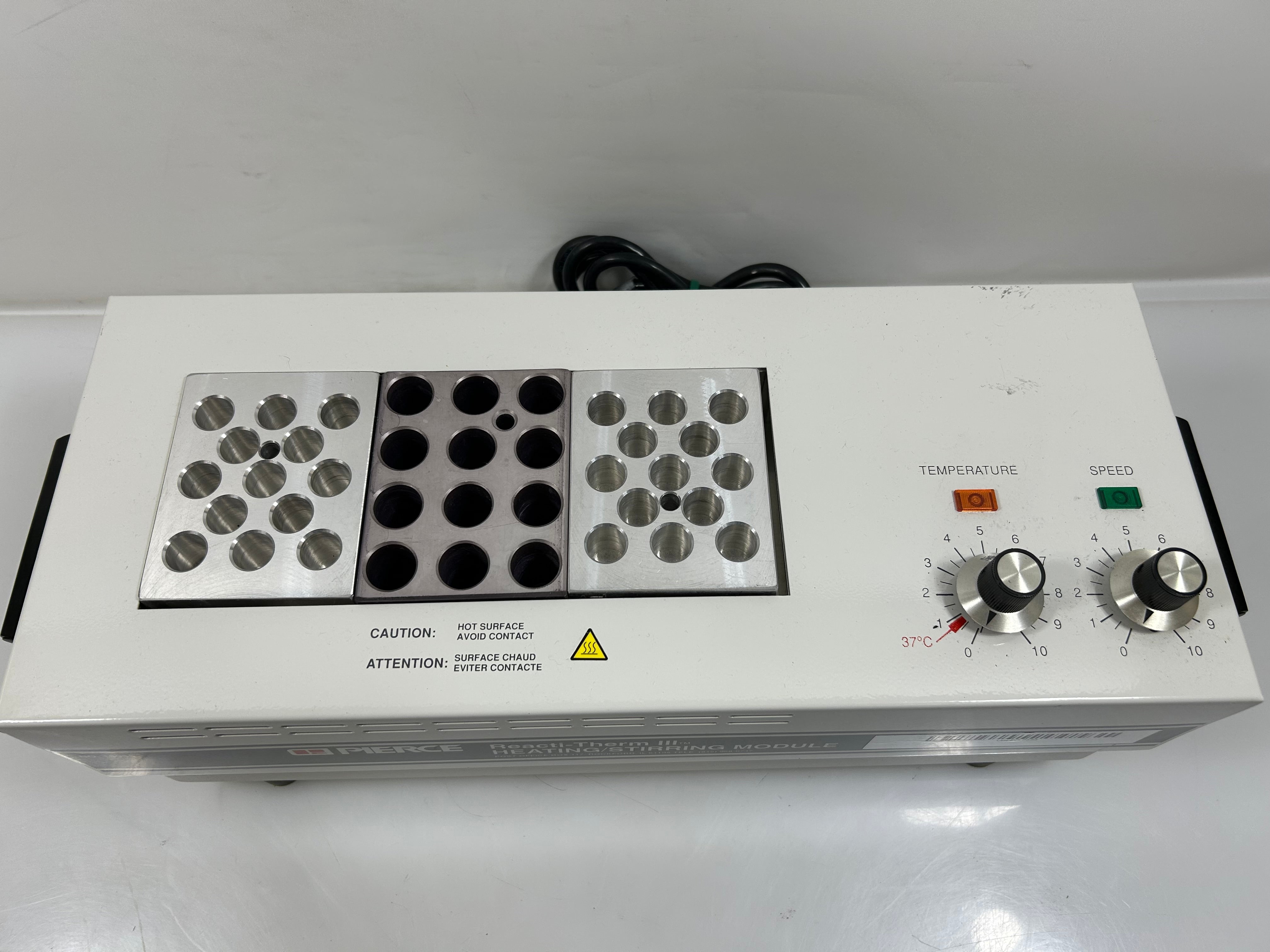 Pierce Reacti-Therm III Heating/Stirring Module Model 18935