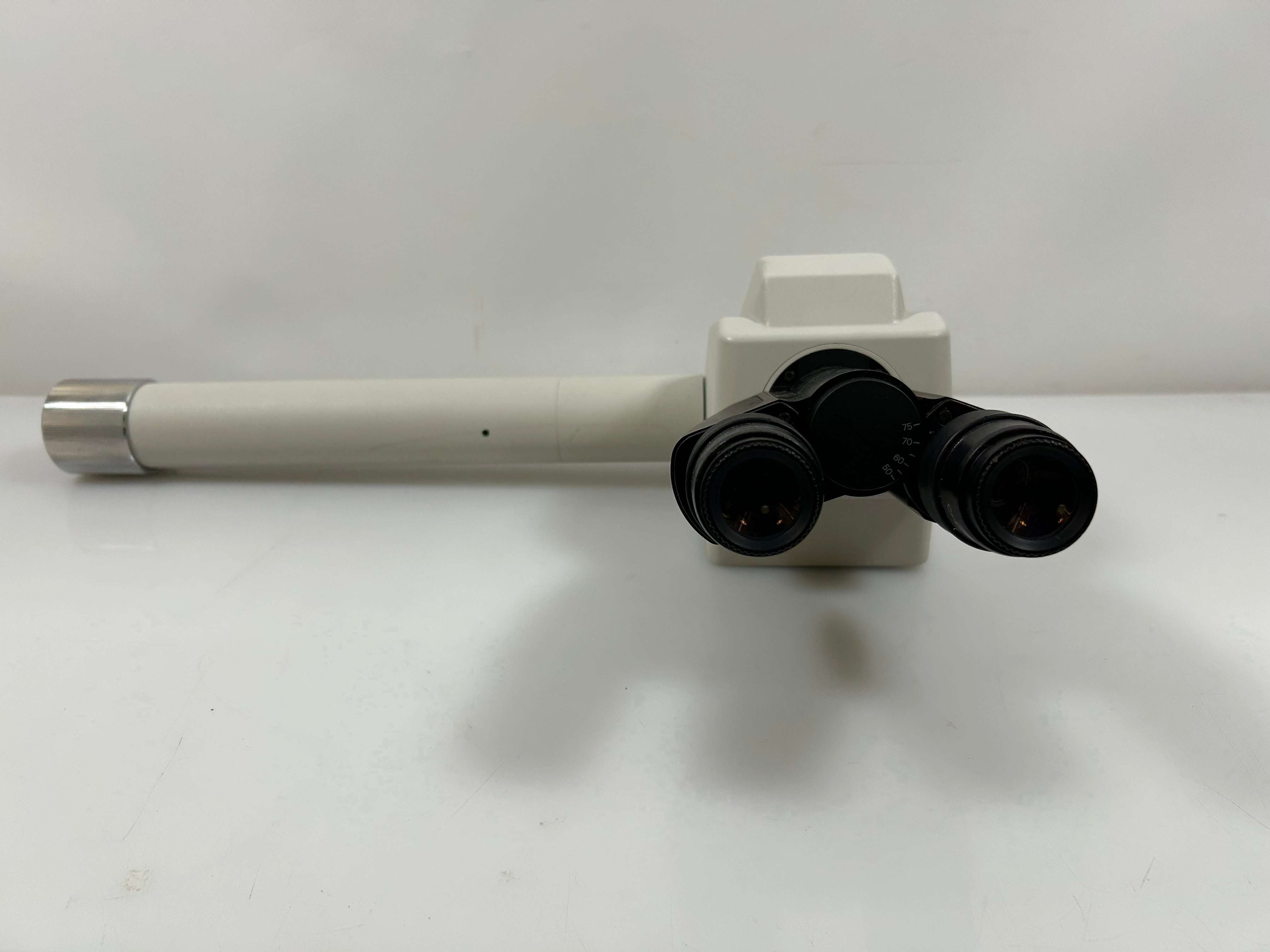Nikon Microscope Binocular Head With Arm