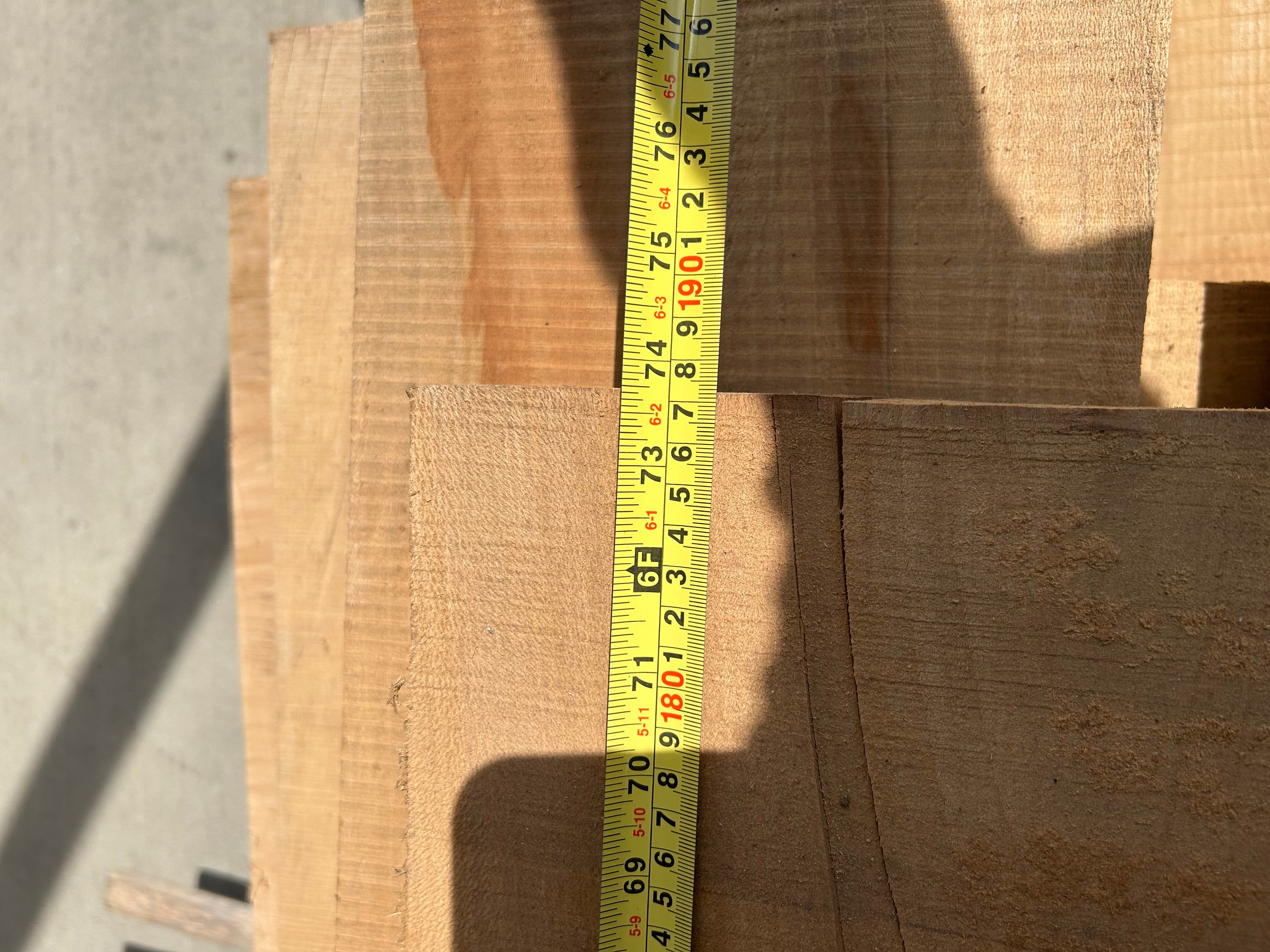 Bunk of Shadows Lumber #3