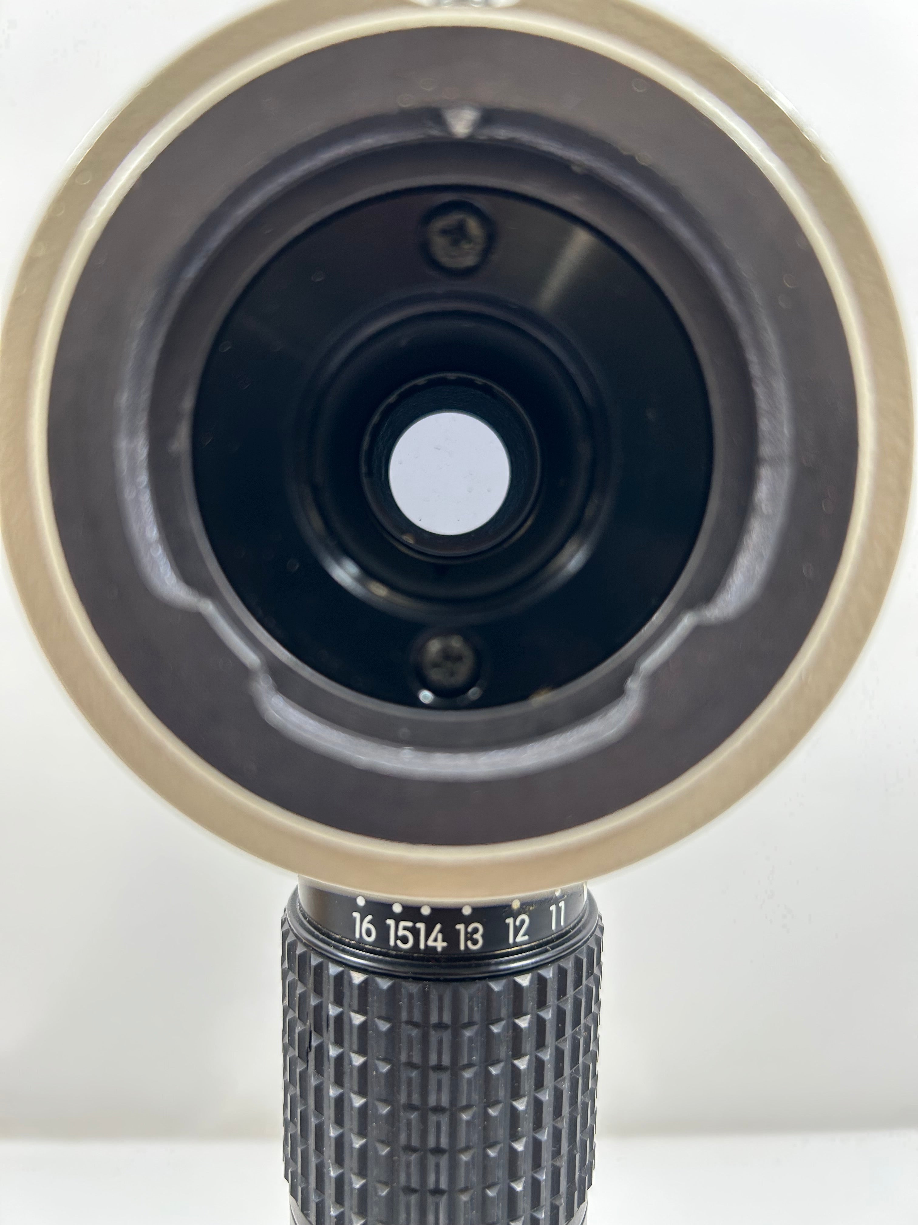 Nikon Camera Lucida Drawing Microscope 1.25X *Untested*