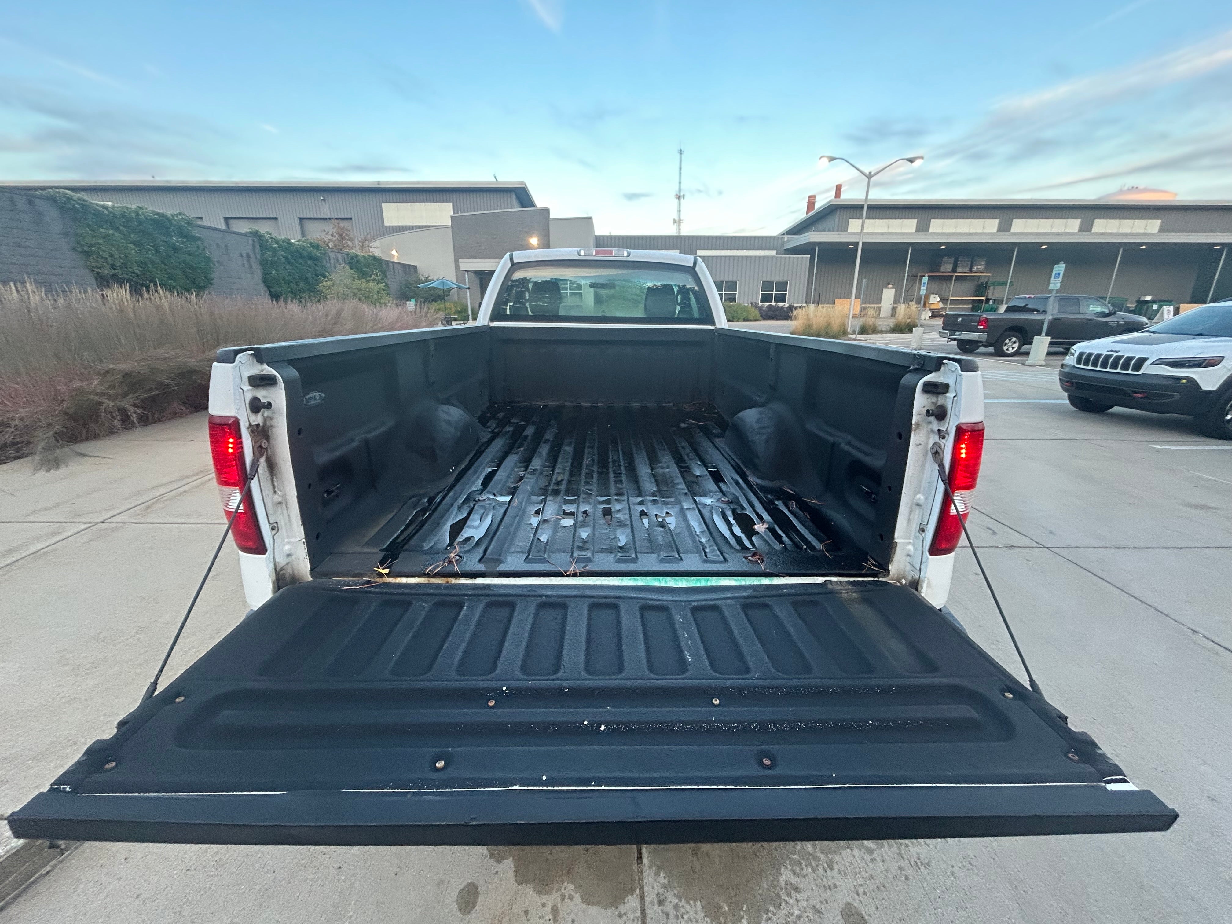 2007 - Ford F150 - 1202