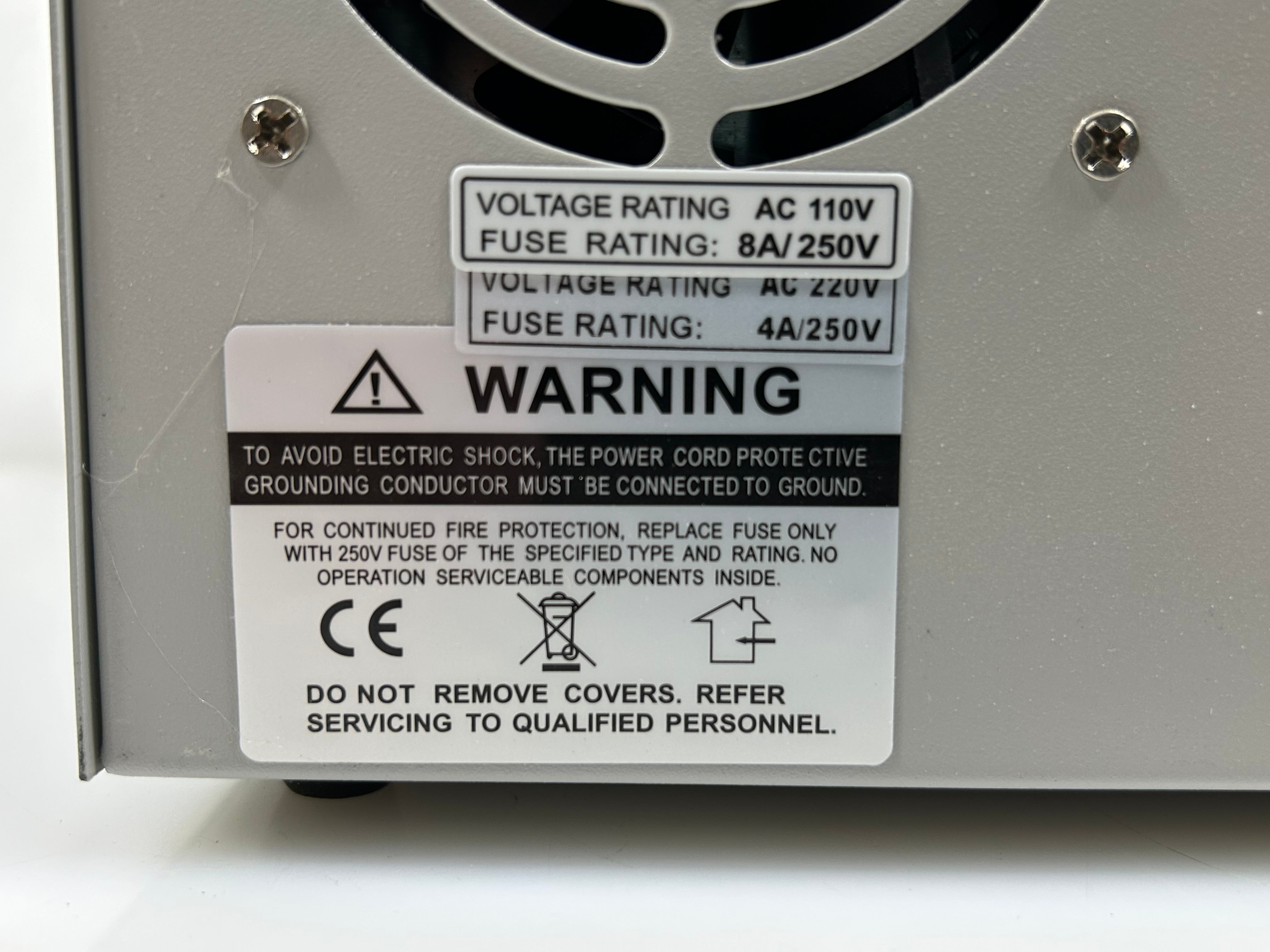 Korad KA3005D Programmable DC Power Supply