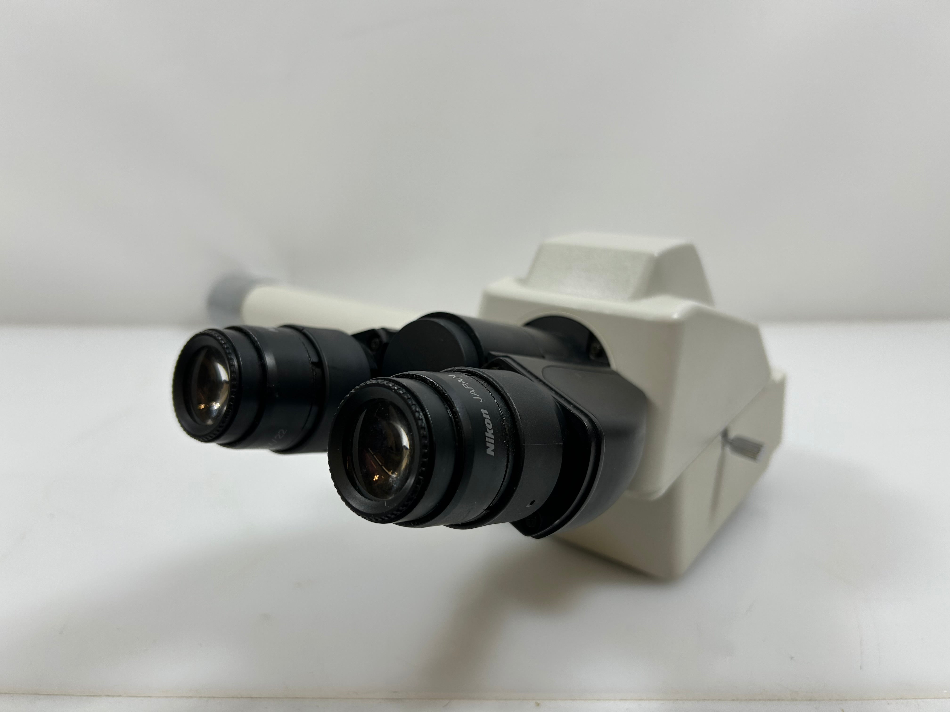 Nikon Microscope Binocular Head With Arm