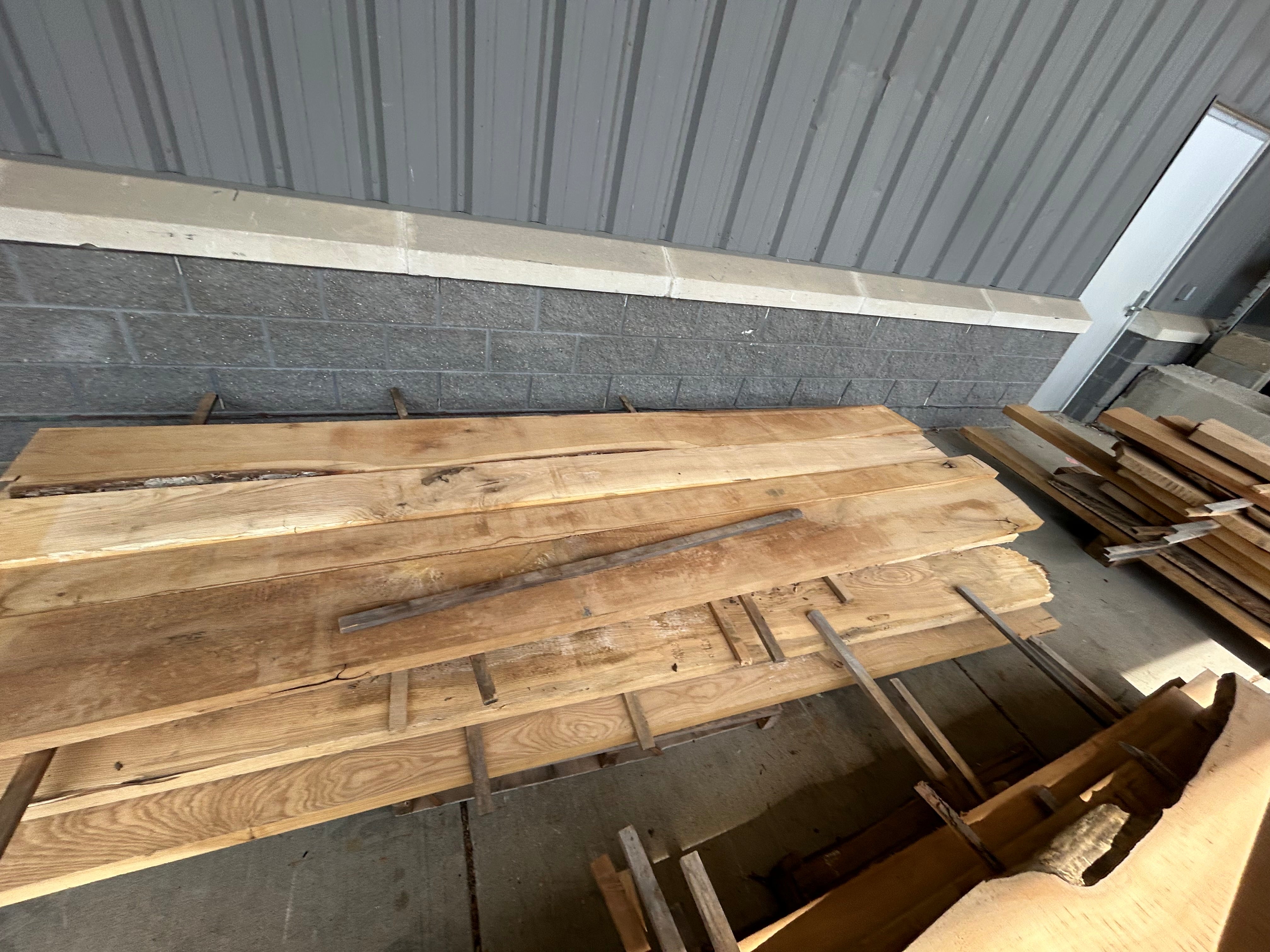 Bunk of Shadows Lumber #1