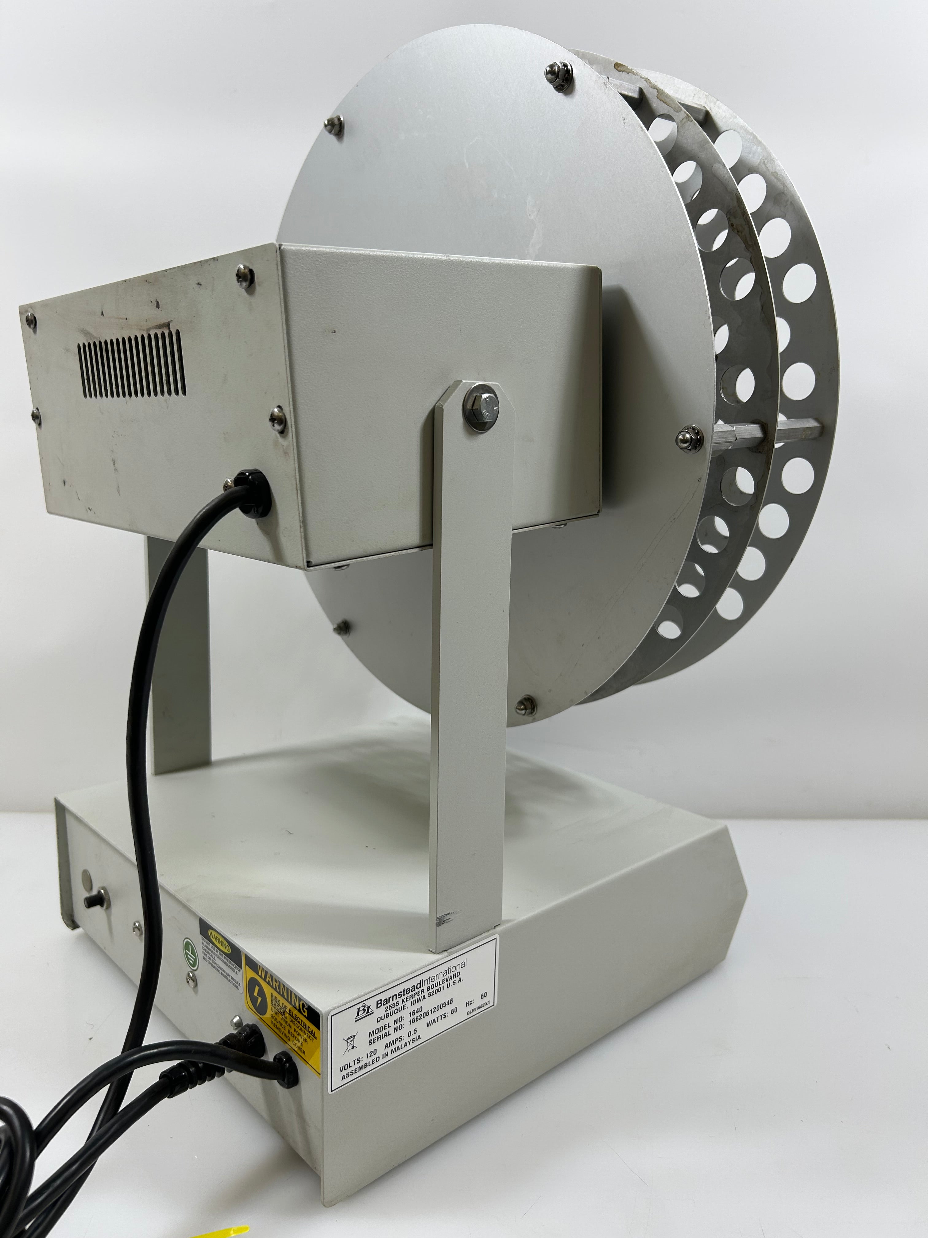 Lab-Line Cel-Gro Tissue Culture Rotator