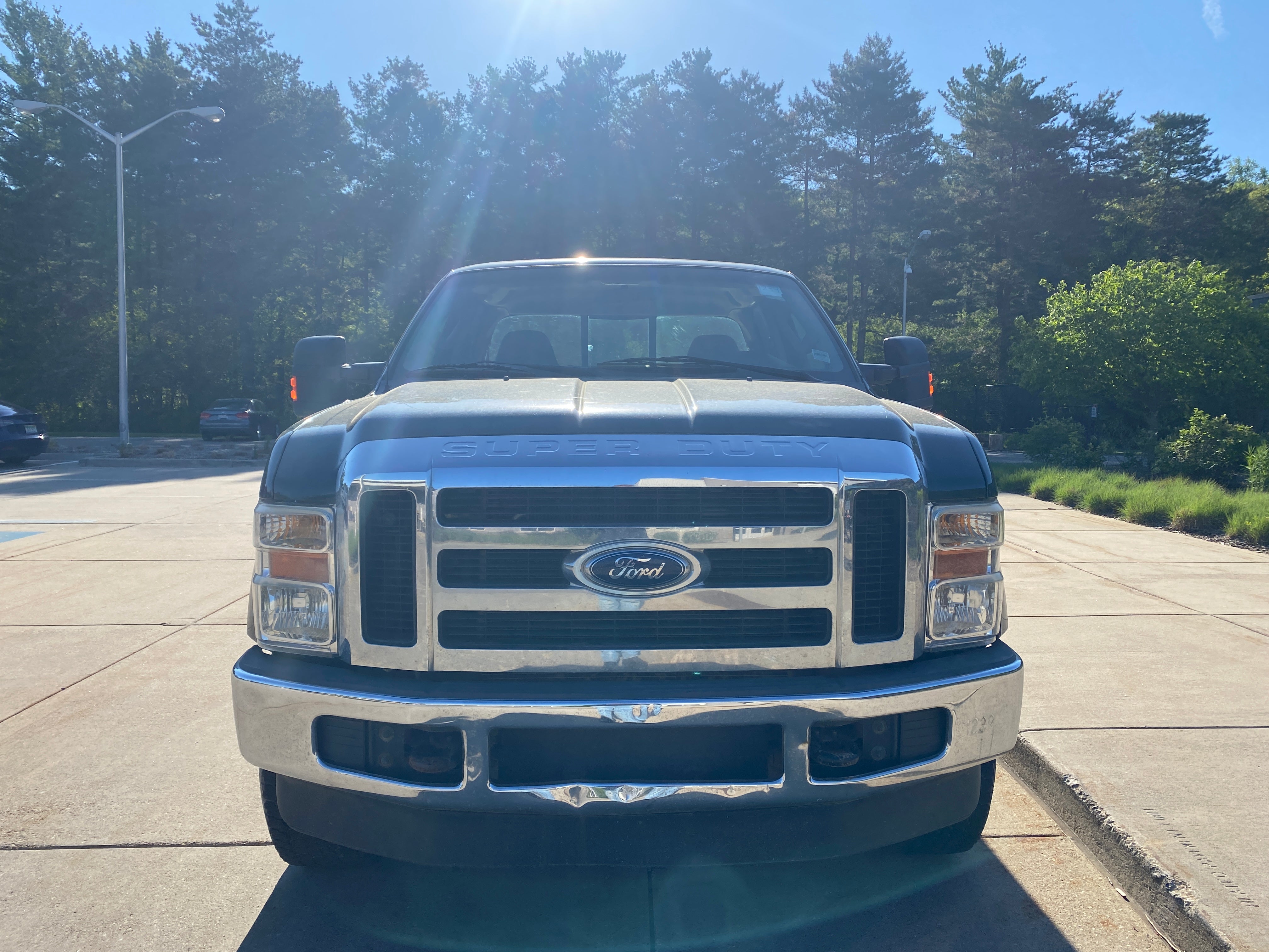 2008 - Ford F250 Super Duty - 1239