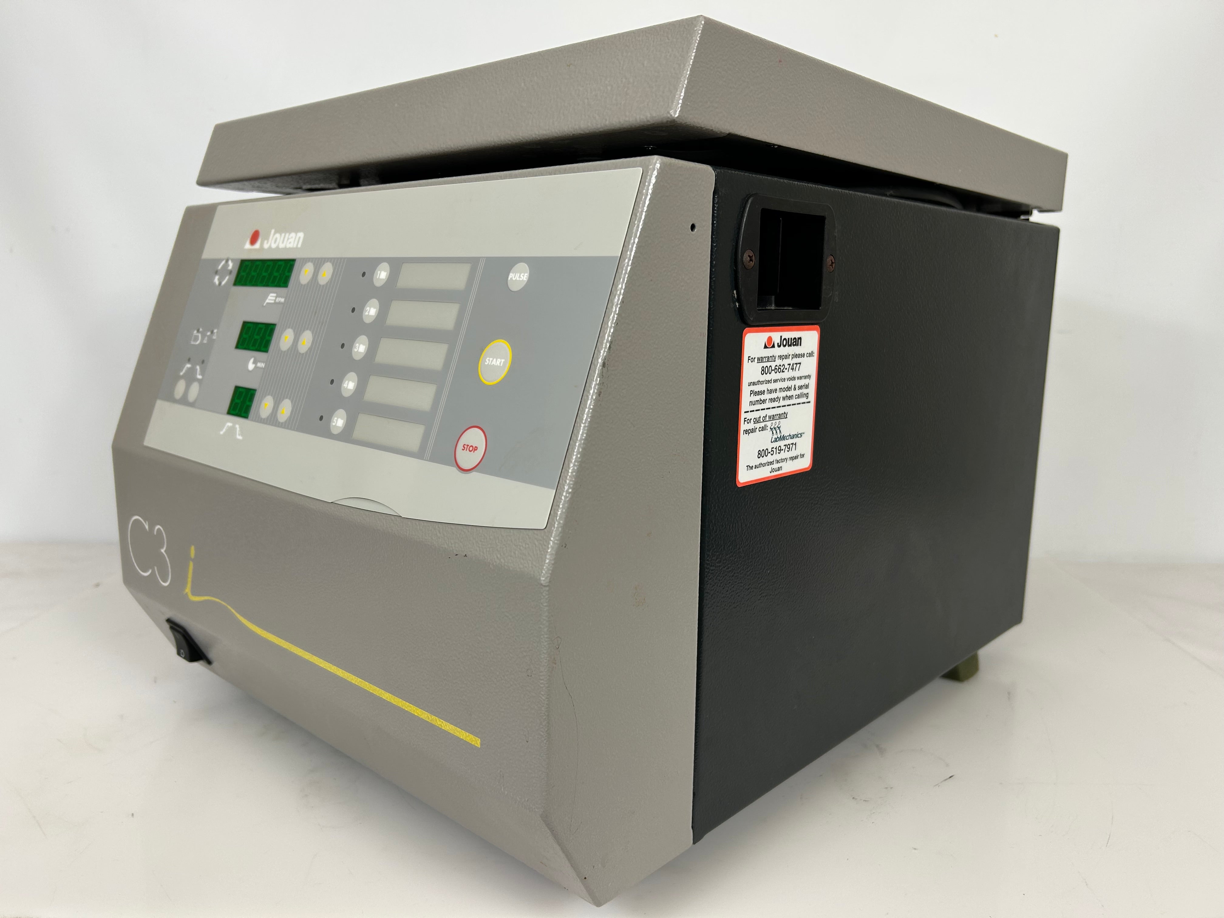 Jouan C3i Centrifuge