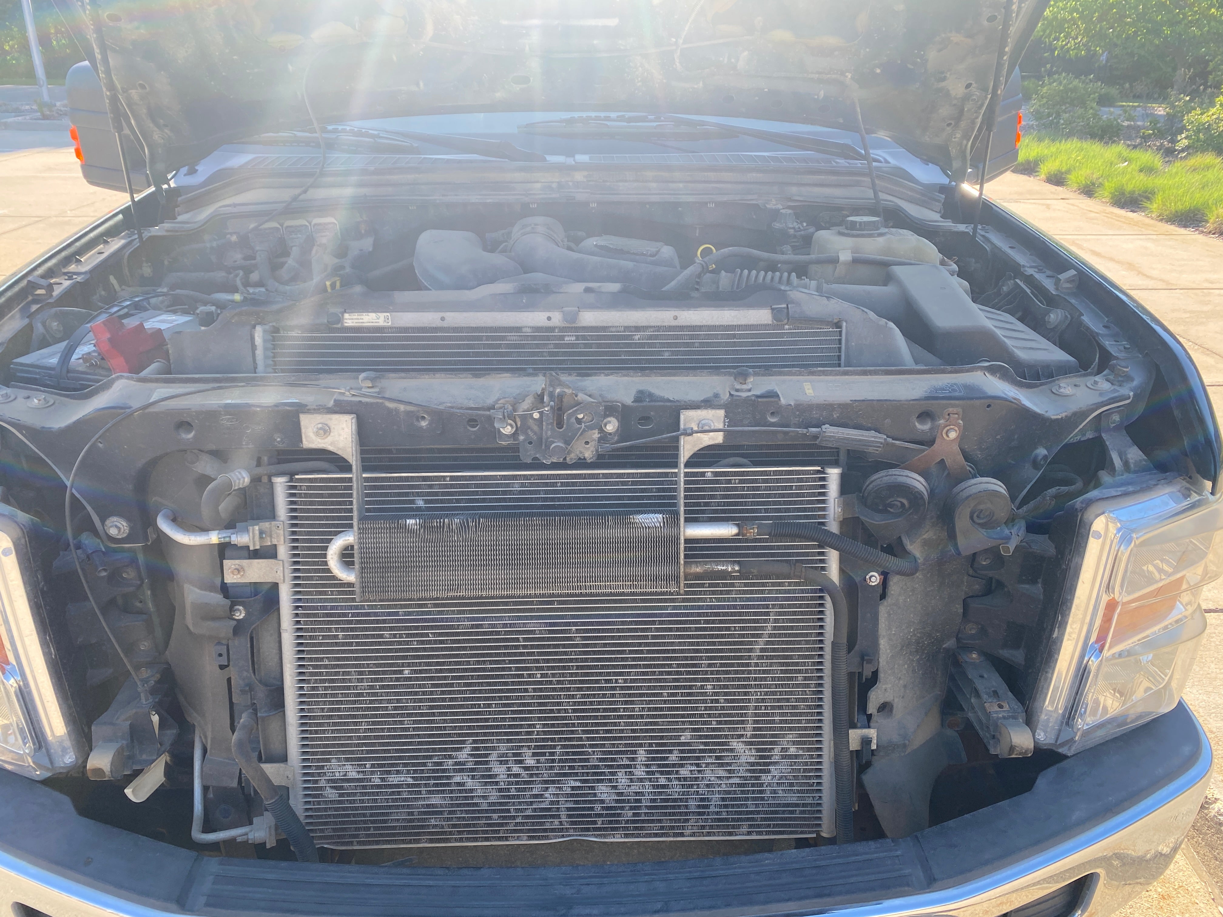 2008 - Ford F250 Super Duty - 1239