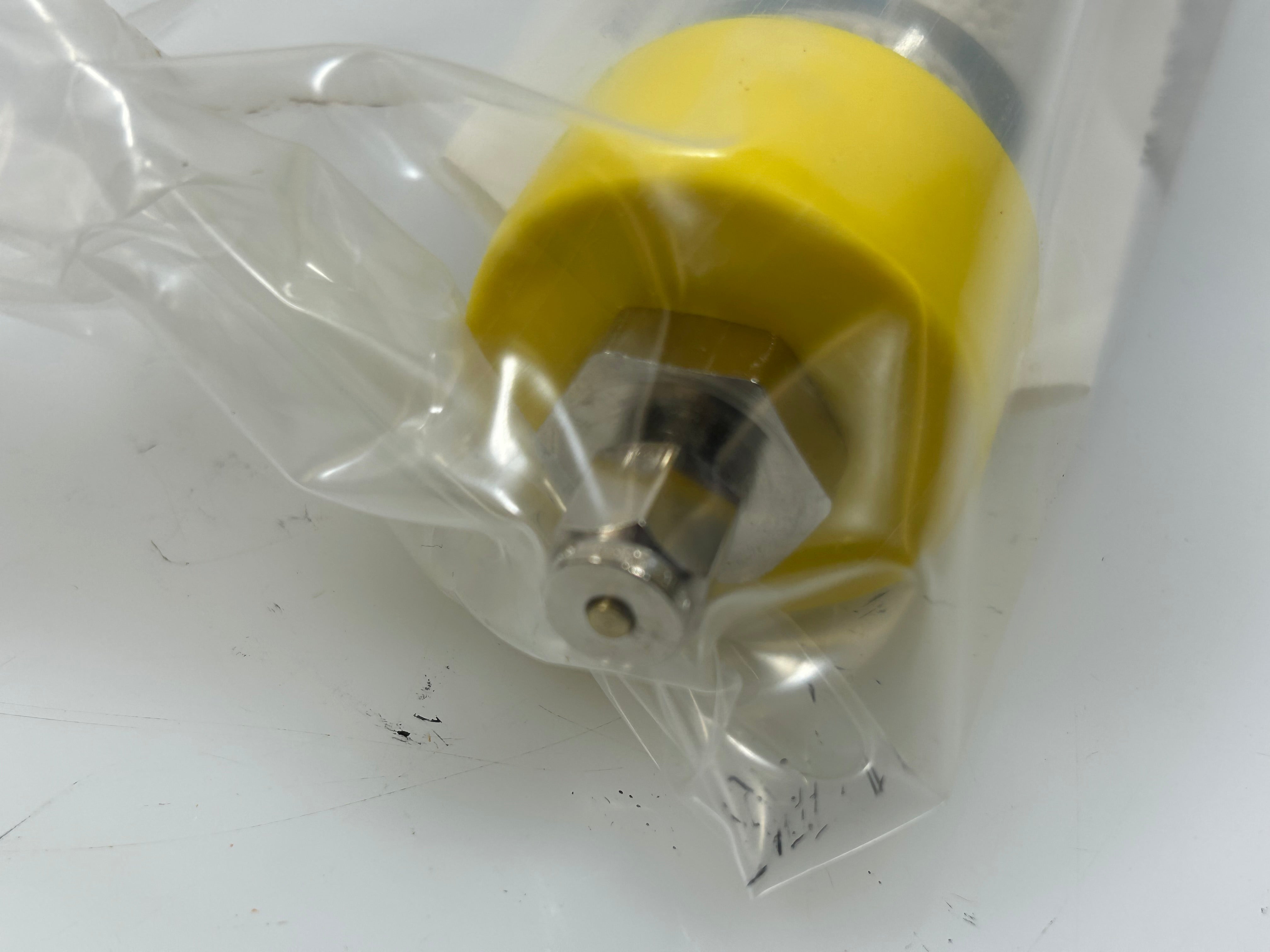 R&D Separations Glass Indicating Moisture Trap Model GMT-2