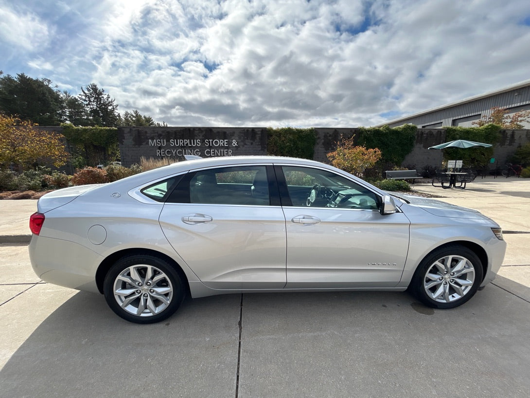 2019 Chevrolet Impala - Y073