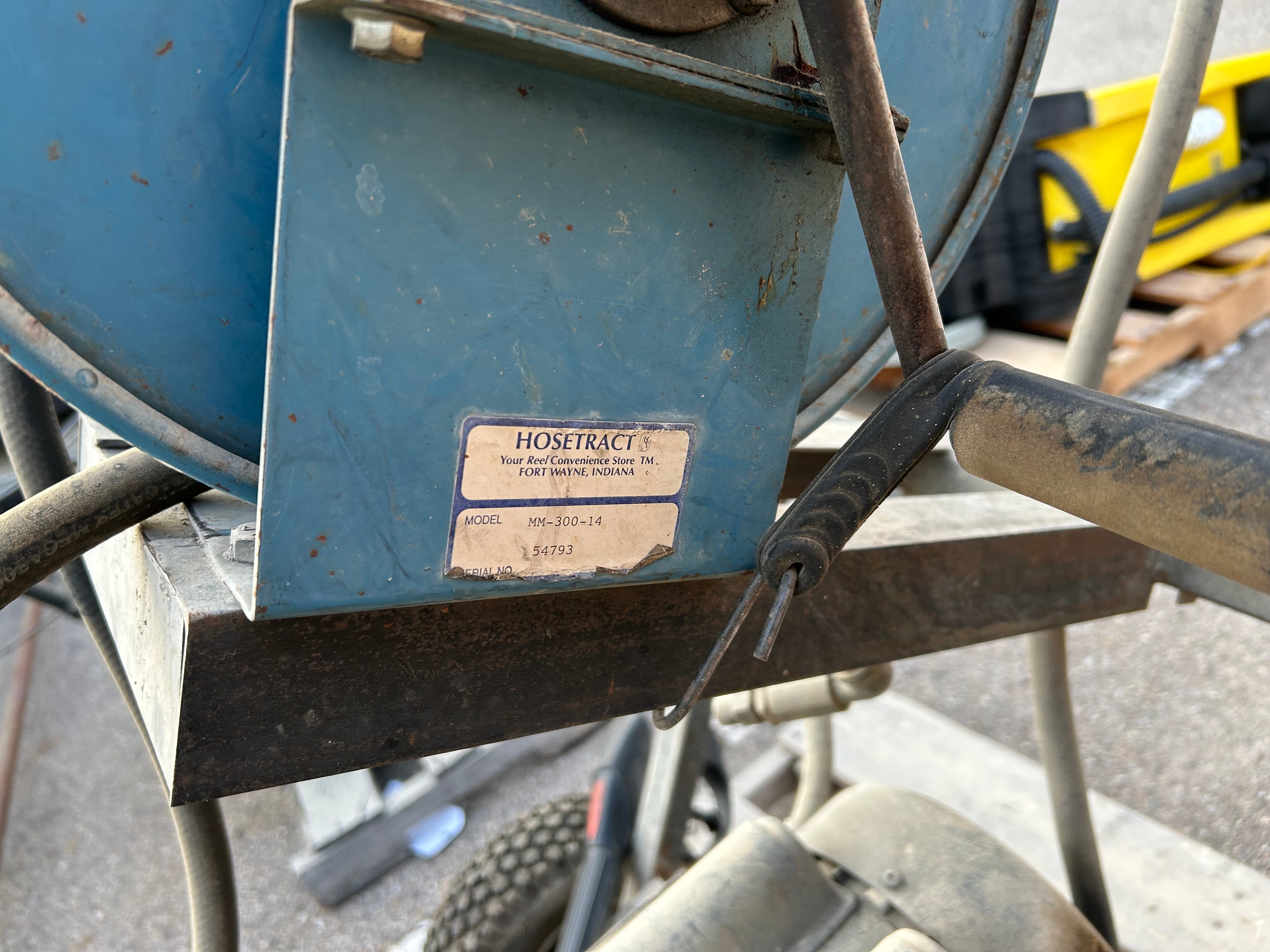 Skibbe Sprayer *Untested*