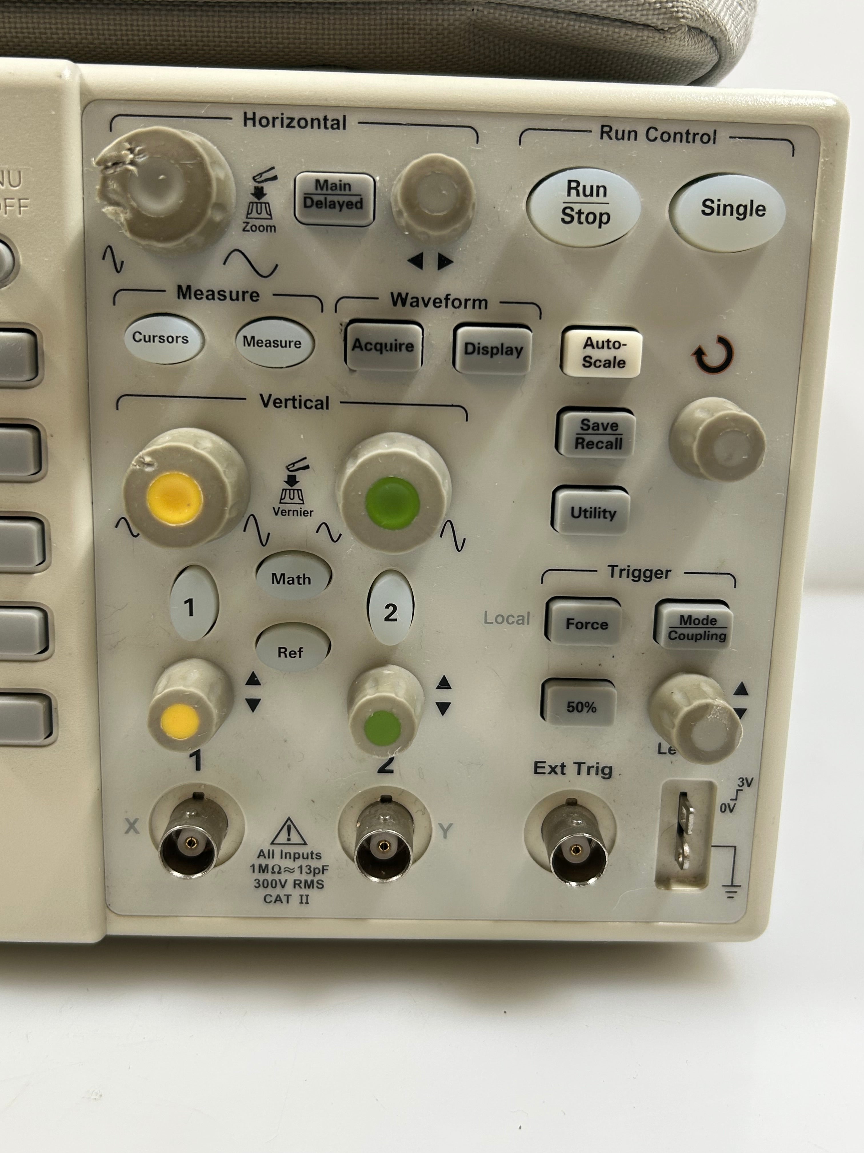 Agilent Technologies DSO3102A Digital Storage Oscilloscope