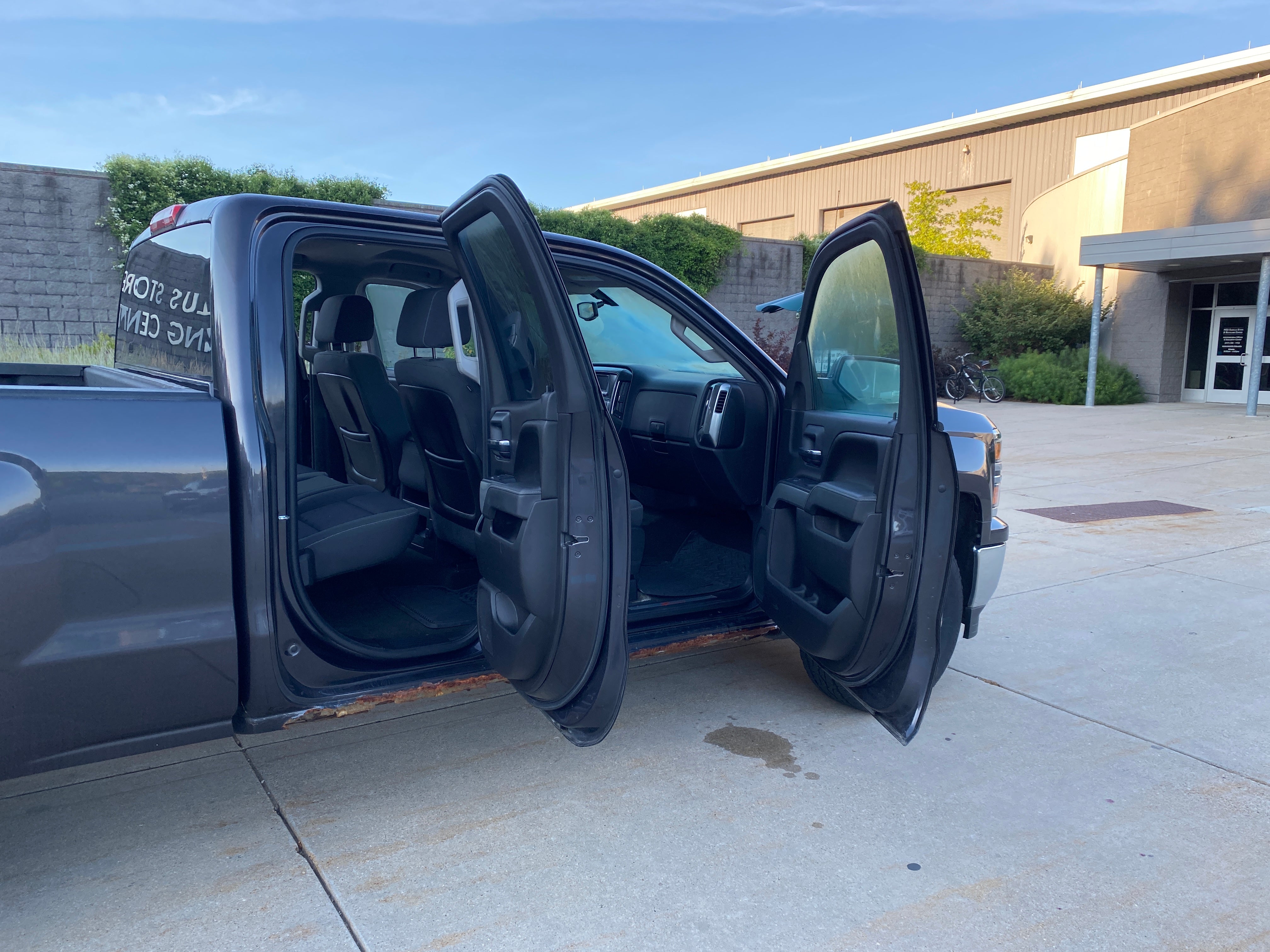 2015 - Chevrolet Silverado 1500 LT - 1745