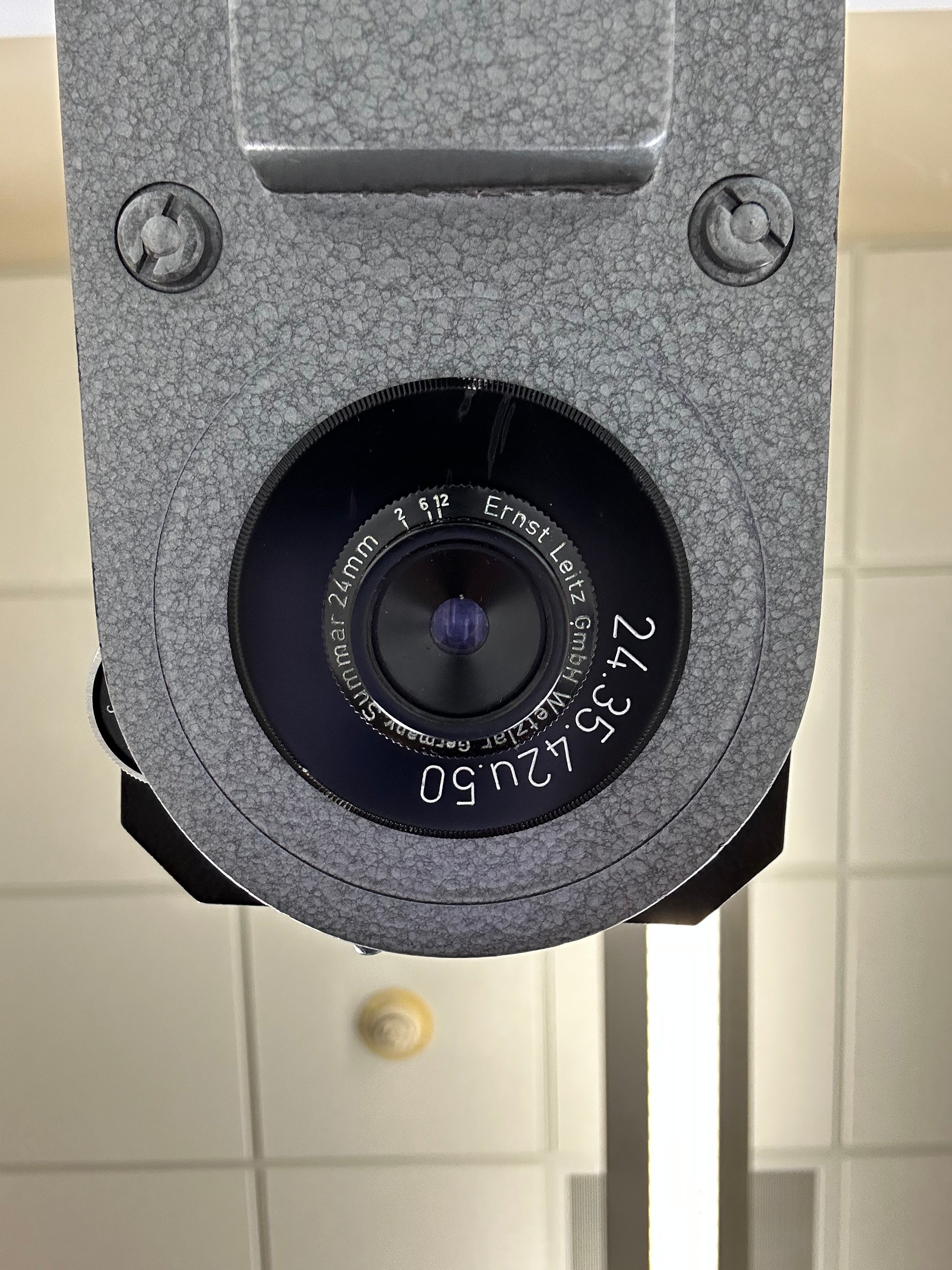 Vintage Macro-Photomicrography Leitz Aristophot