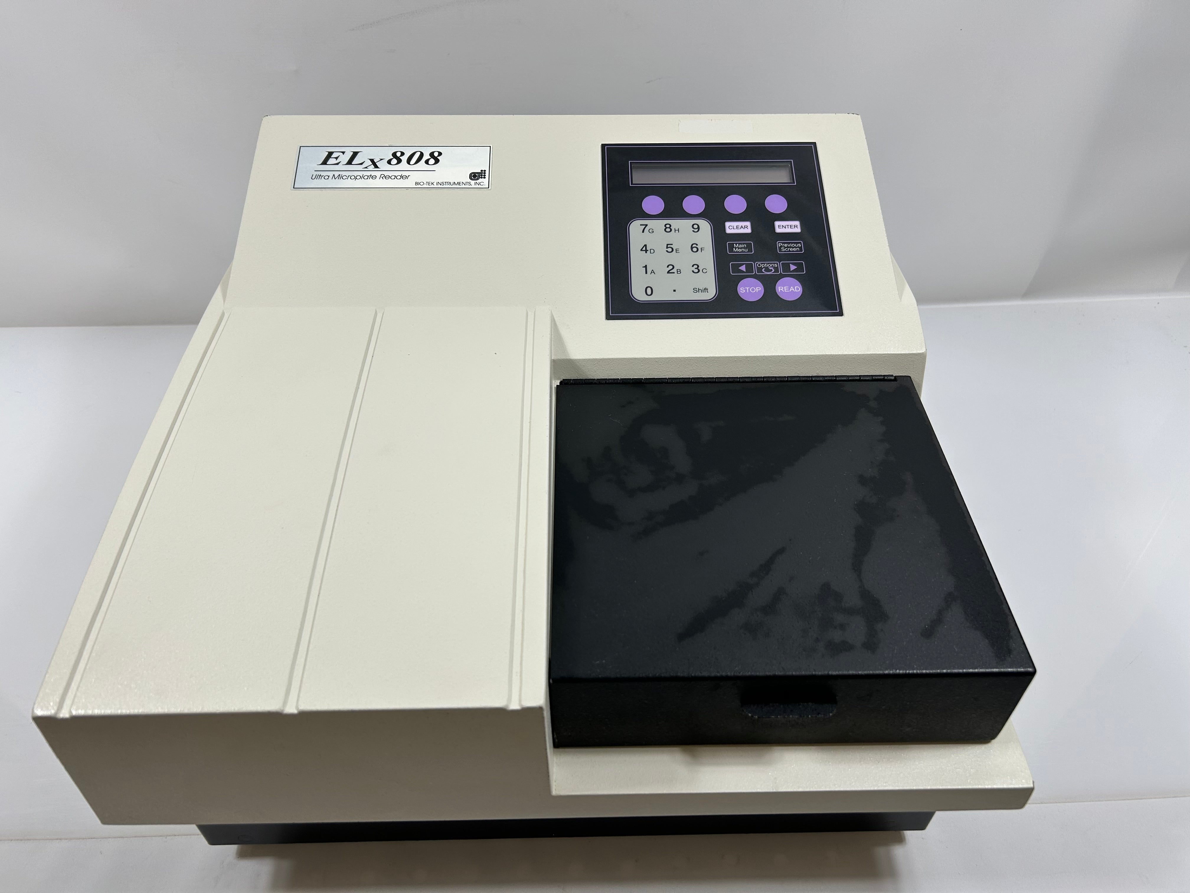 BioTek ELx808 Ultra Microplate Reader