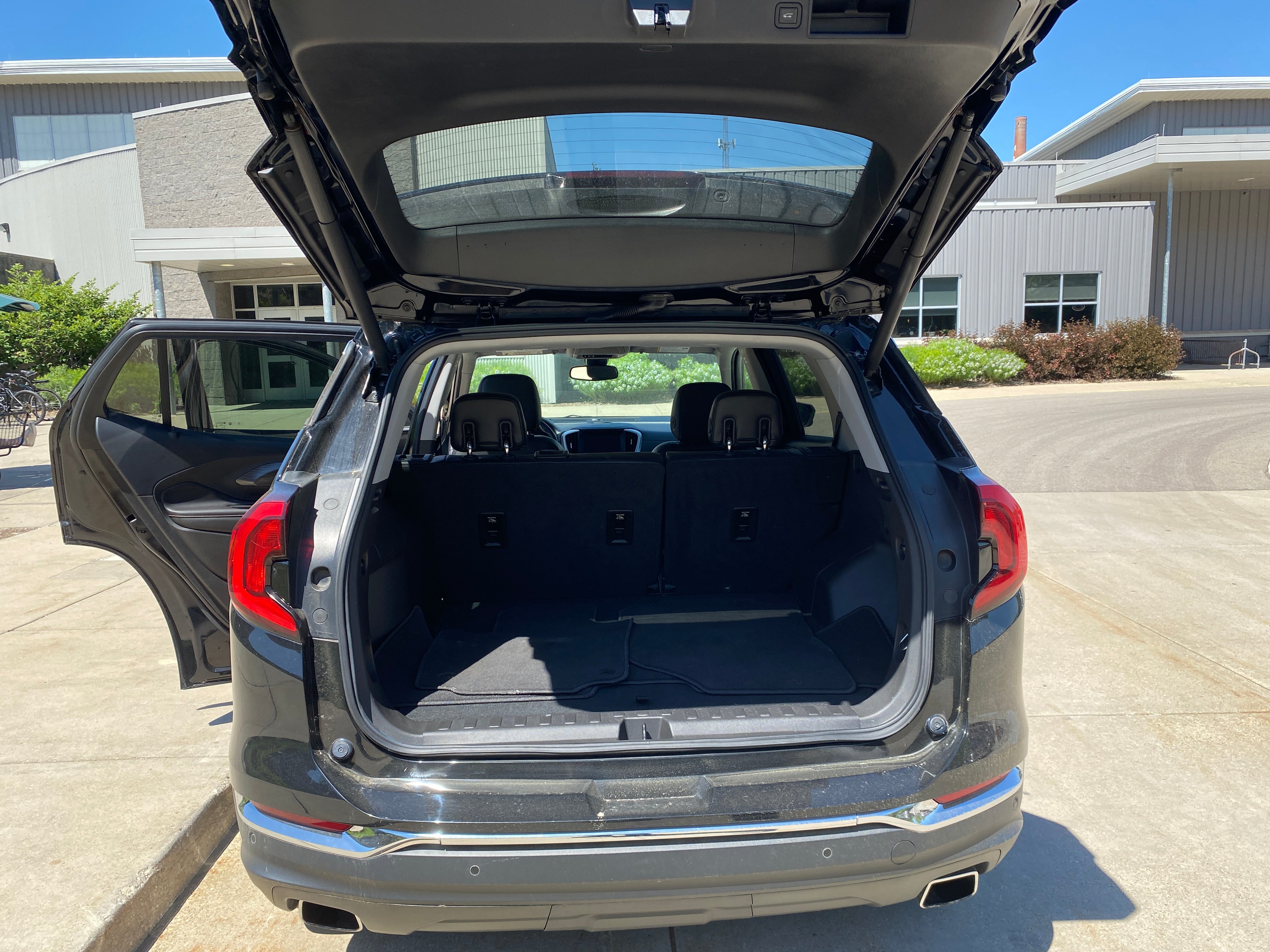 2019 - GMC Terrain 4X4 SLT - Y202