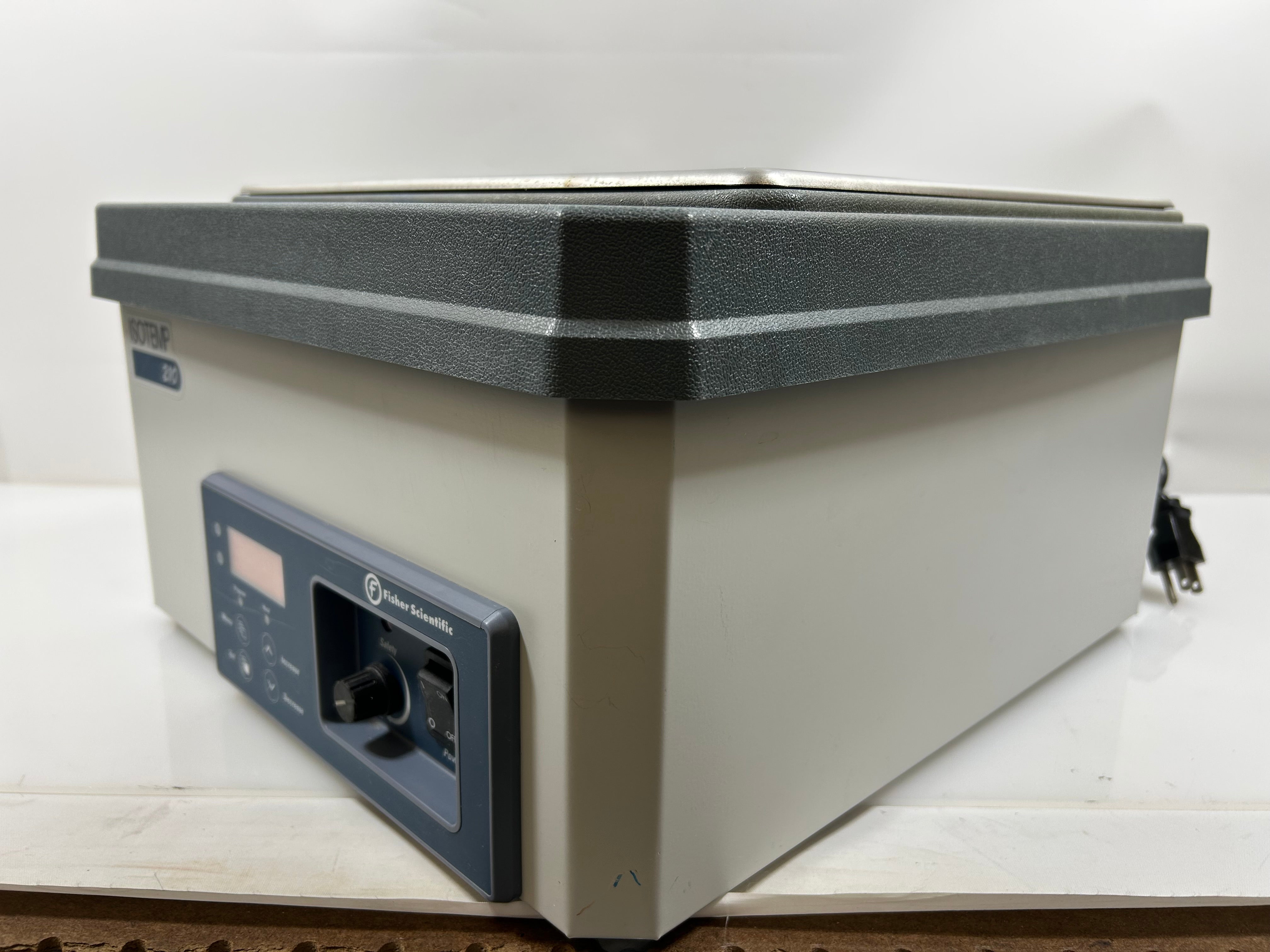 Fisher Scientific Iso-temp 210 Digital Laboratory Water Bath