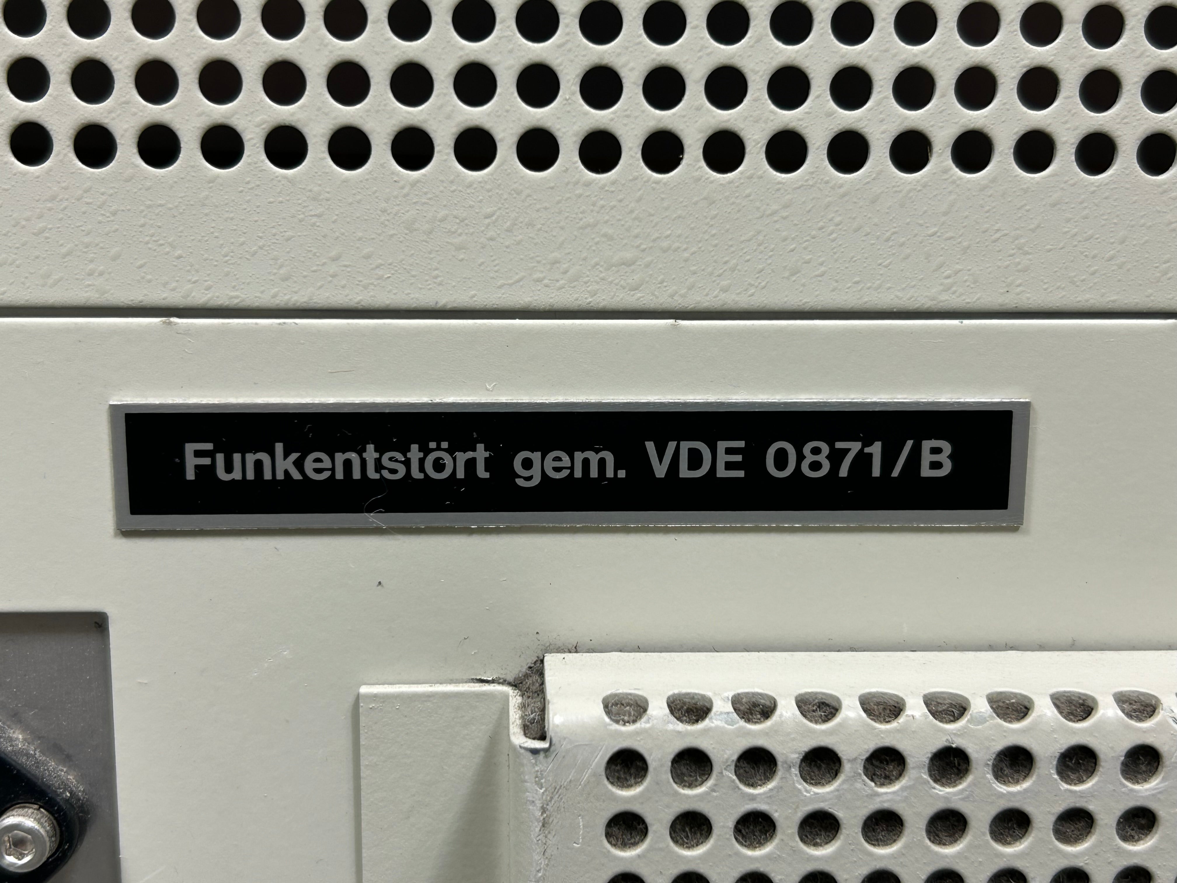 Perkin Elmer HS 101 Headspace Autosampler