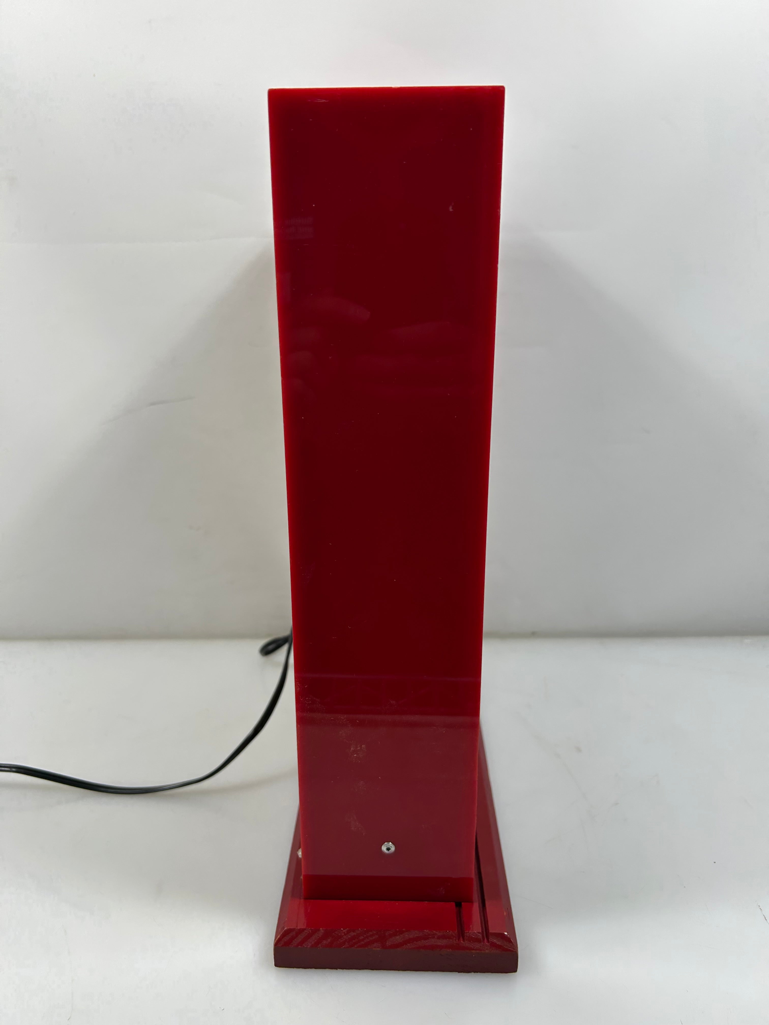 Fire Factor Display Model CHT-700-09-02