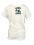 Nike White 2017 MSU Football T-Shirt Women's Size XL