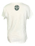 Nike White 2021 MSU Football T-Shirt Men's Size 2XL