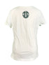 Nike White 2021 MSU Football T-Shirt Women's Size XL